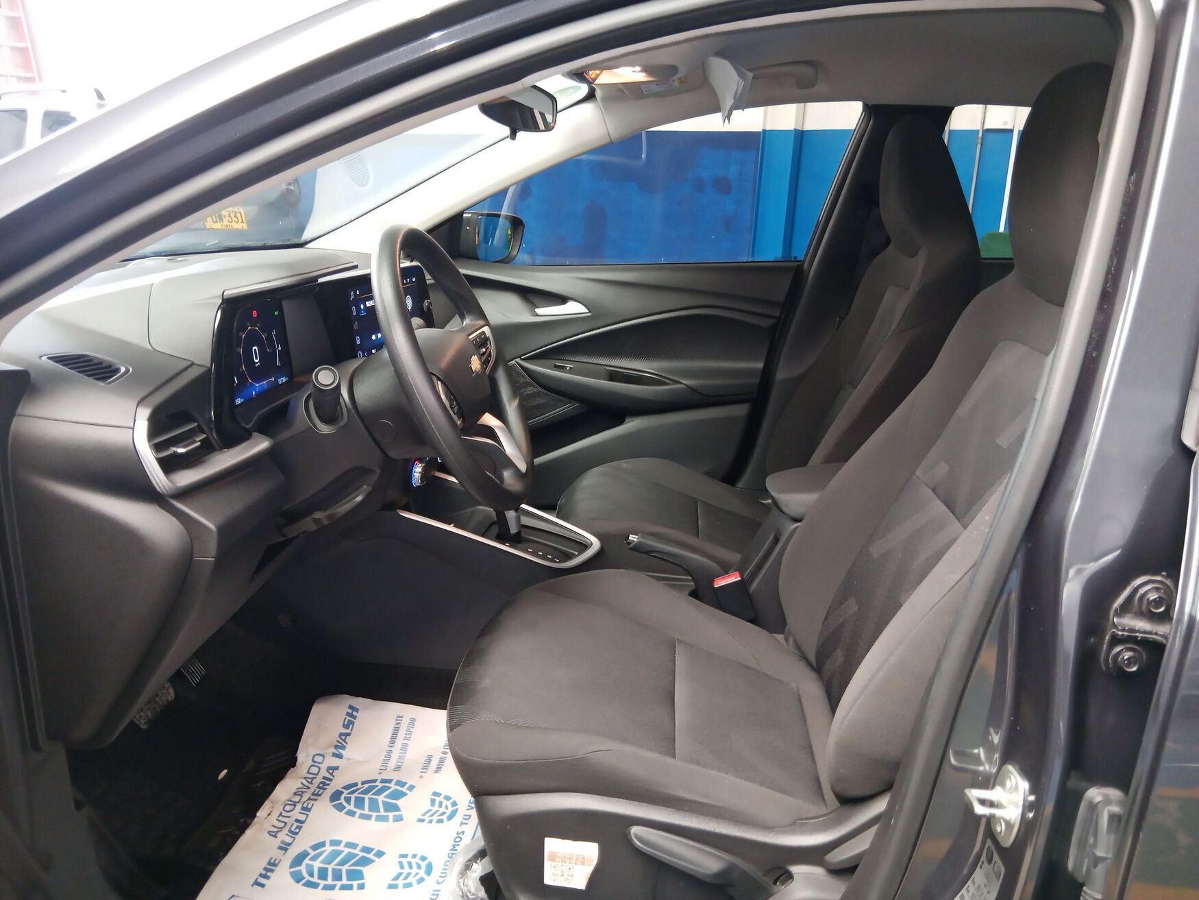 CHEVROLET ONIX 2026