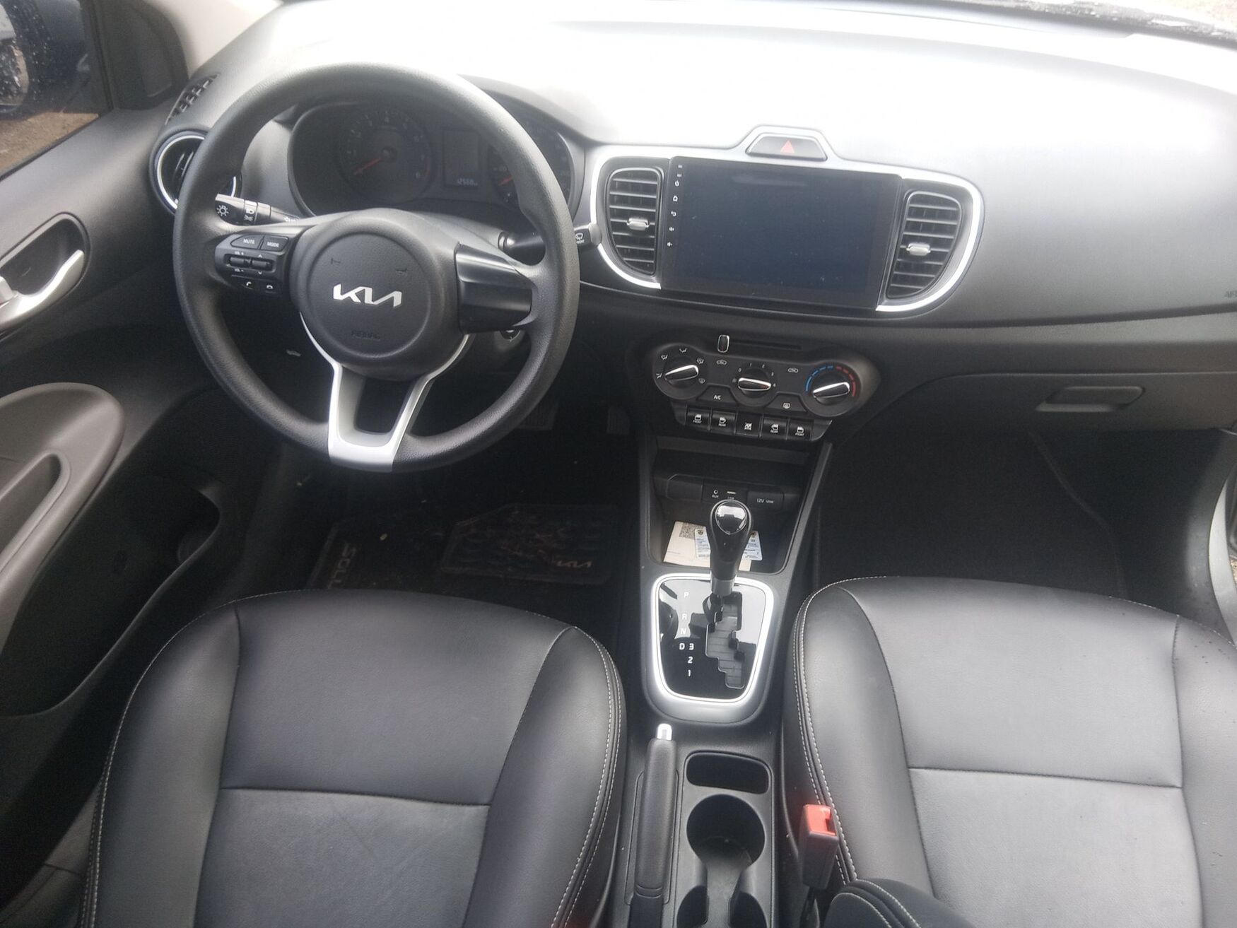 KIA SOLUTO 2026