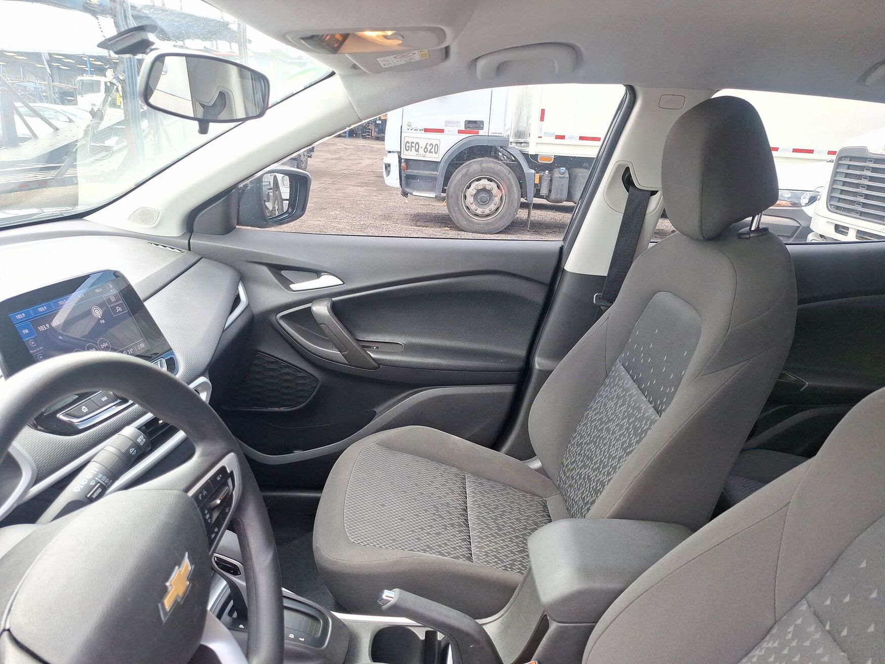 CHEVROLET TRACKER 2025