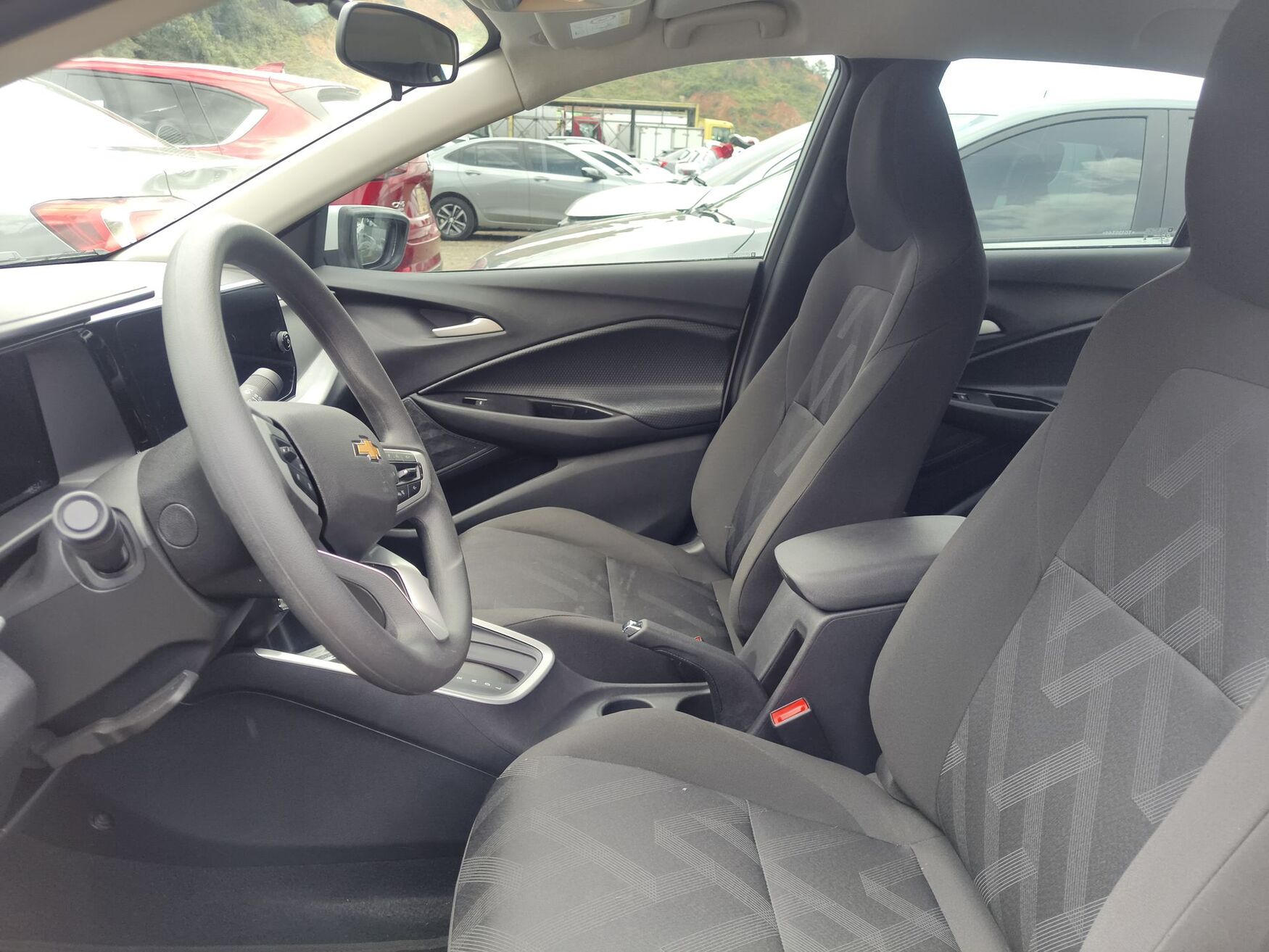 CHEVROLET ONIX 2026