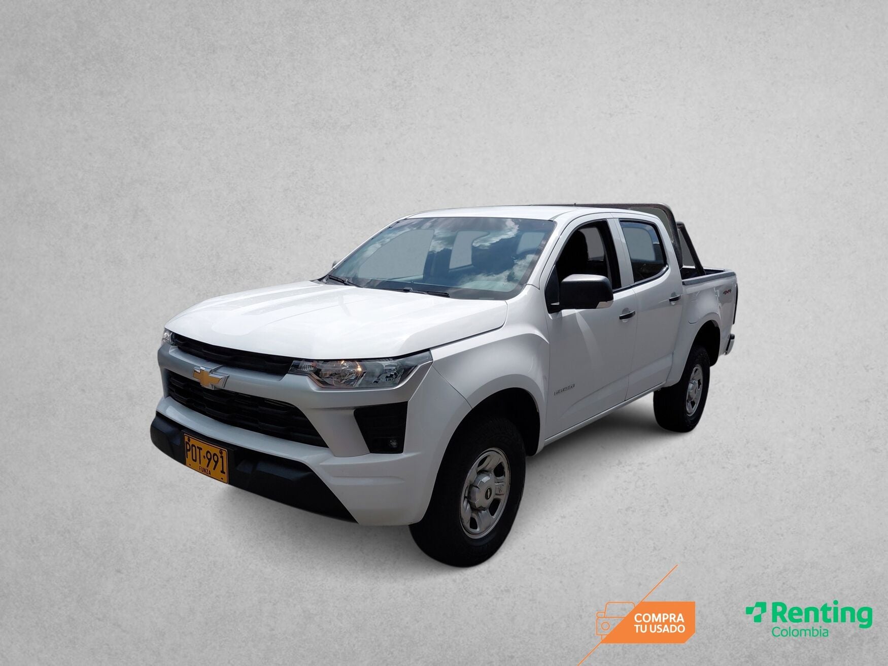 CHEVROLET COLORADO 2025