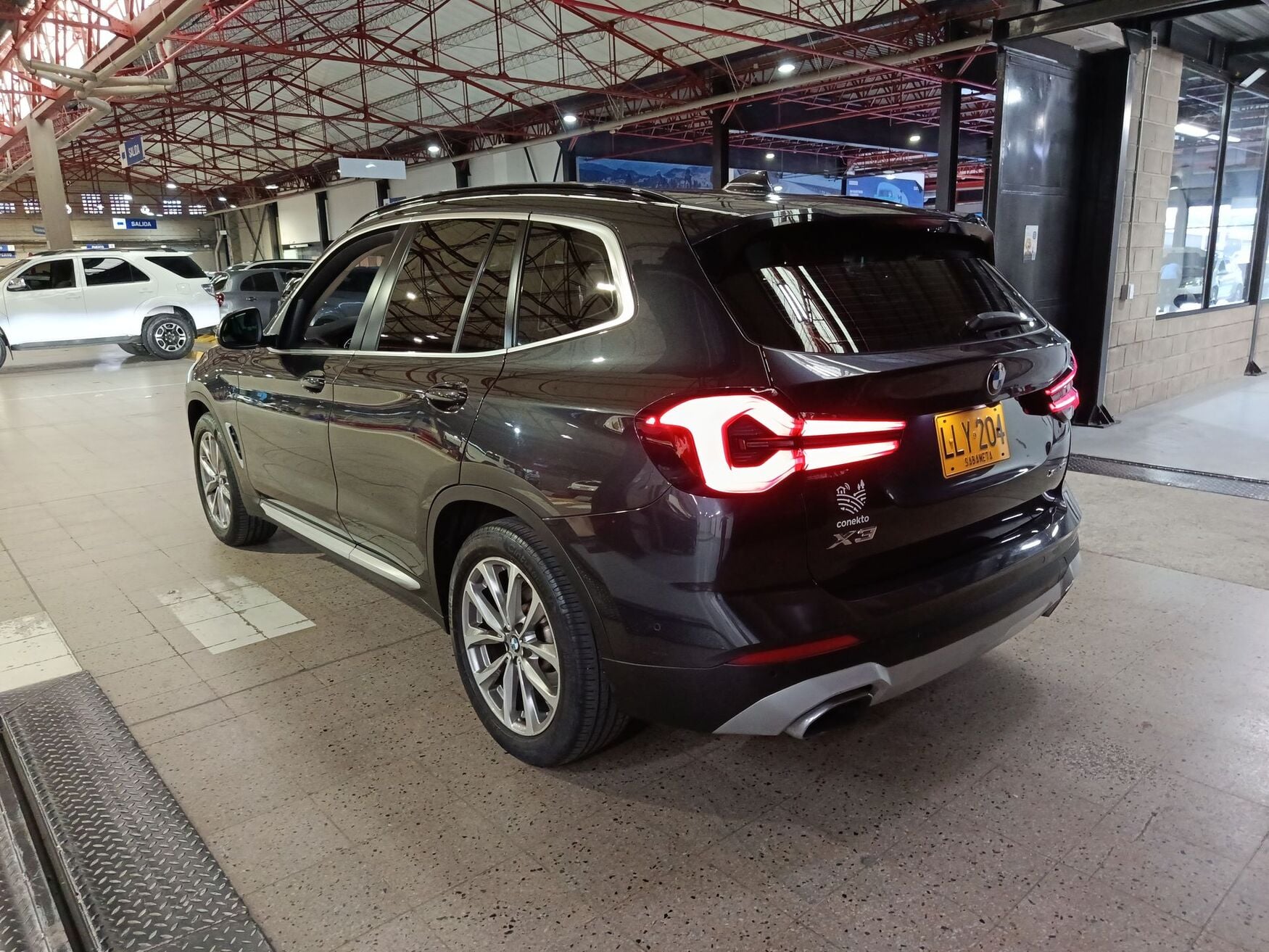 BMW X3 2023