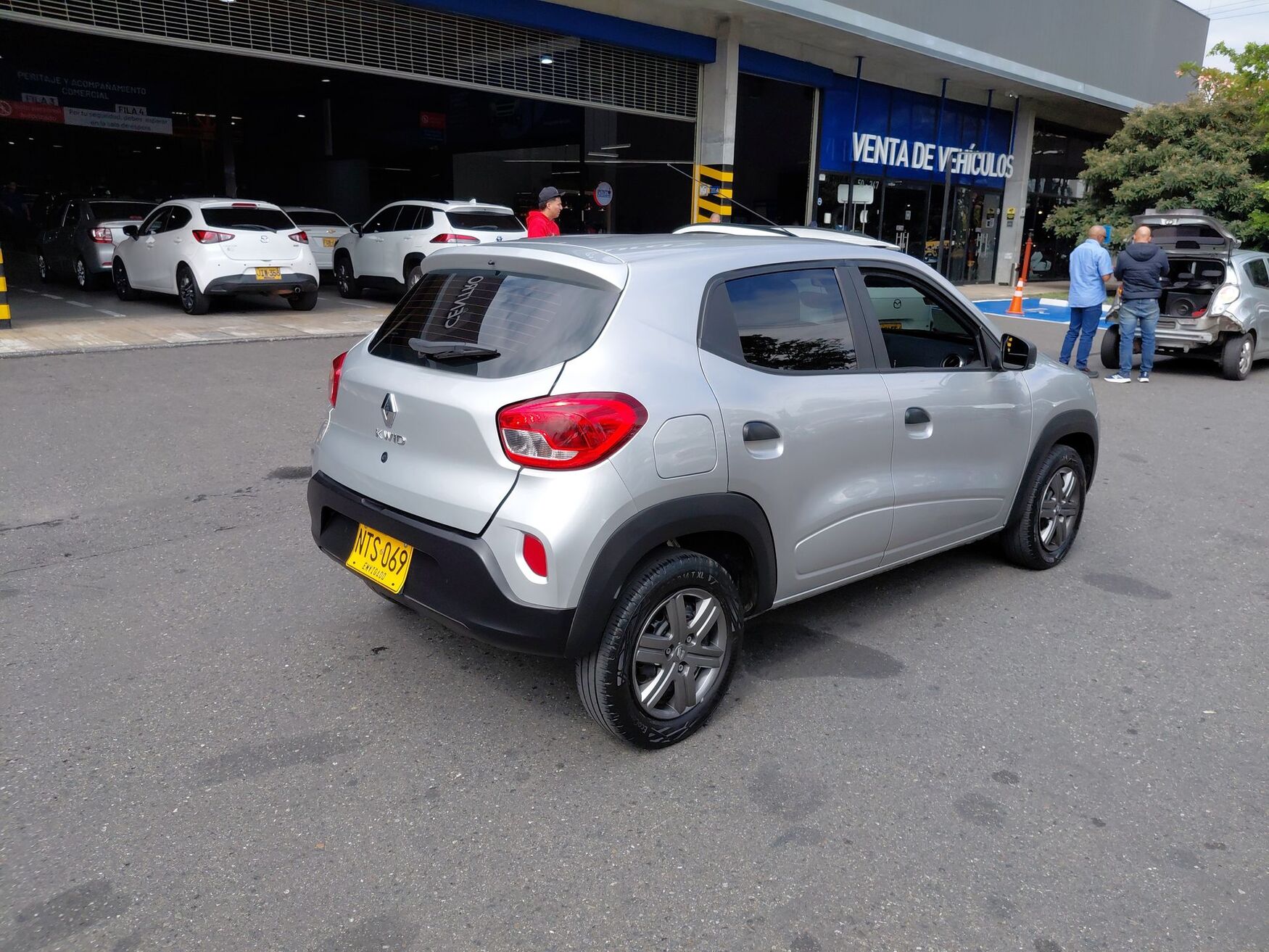RENAULT KWID 2025