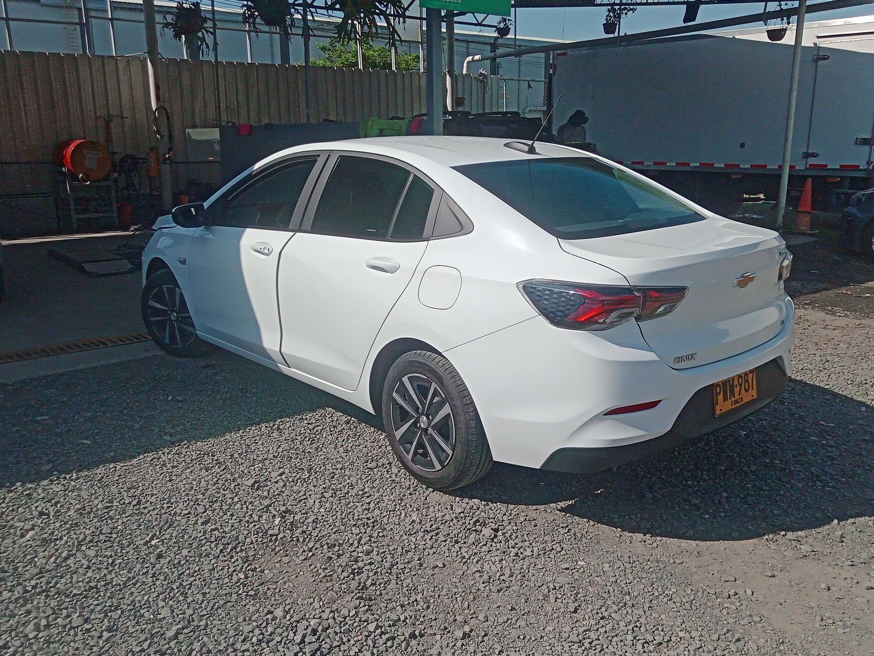 CHEVROLET ONIX 2026