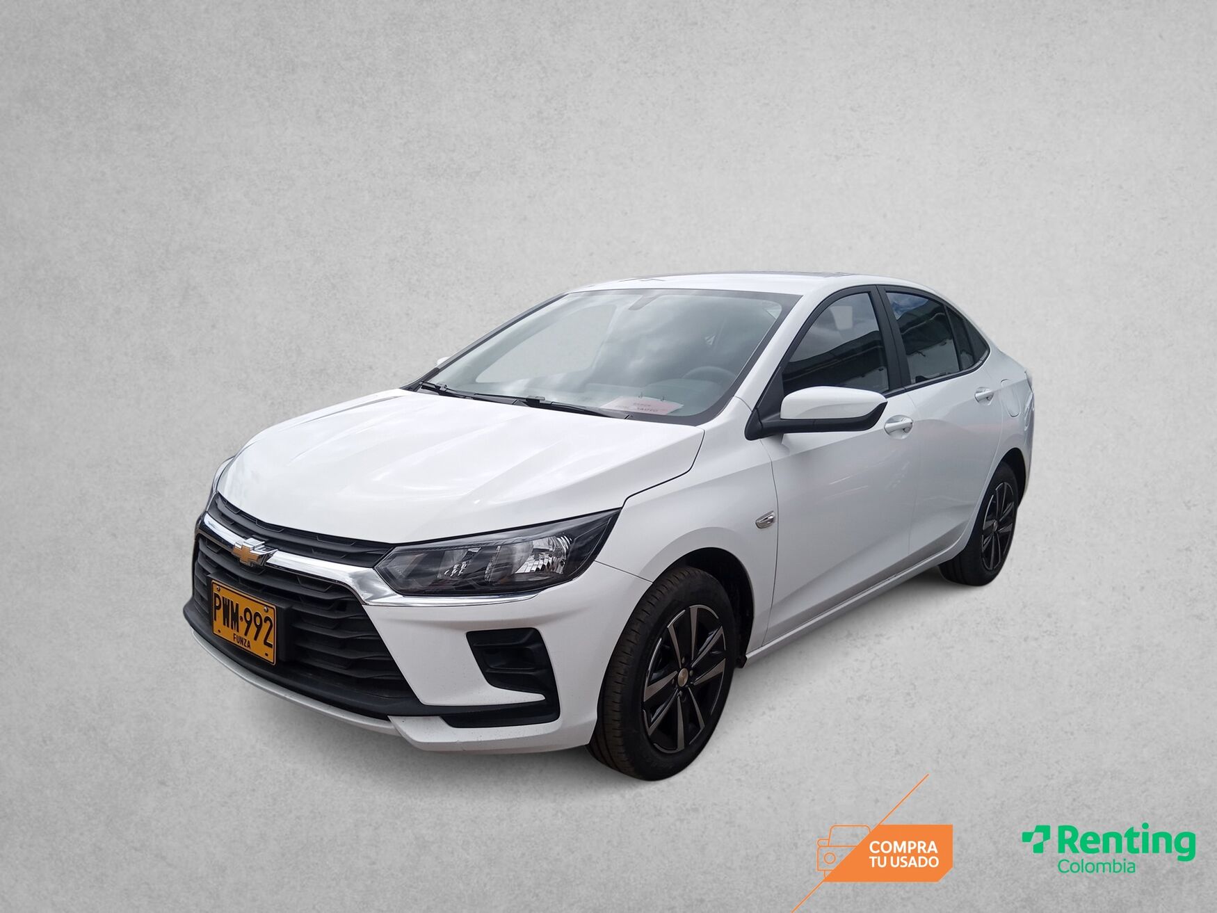 CHEVROLET ONIX 2026