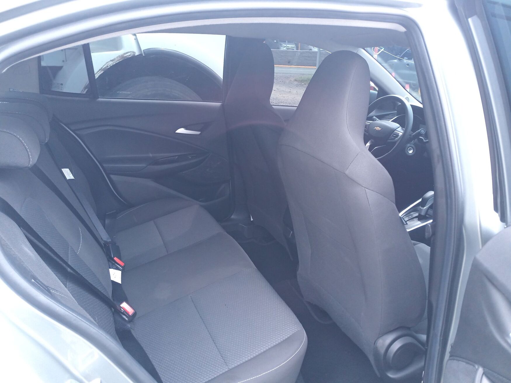 CHEVROLET ONIX 2025
