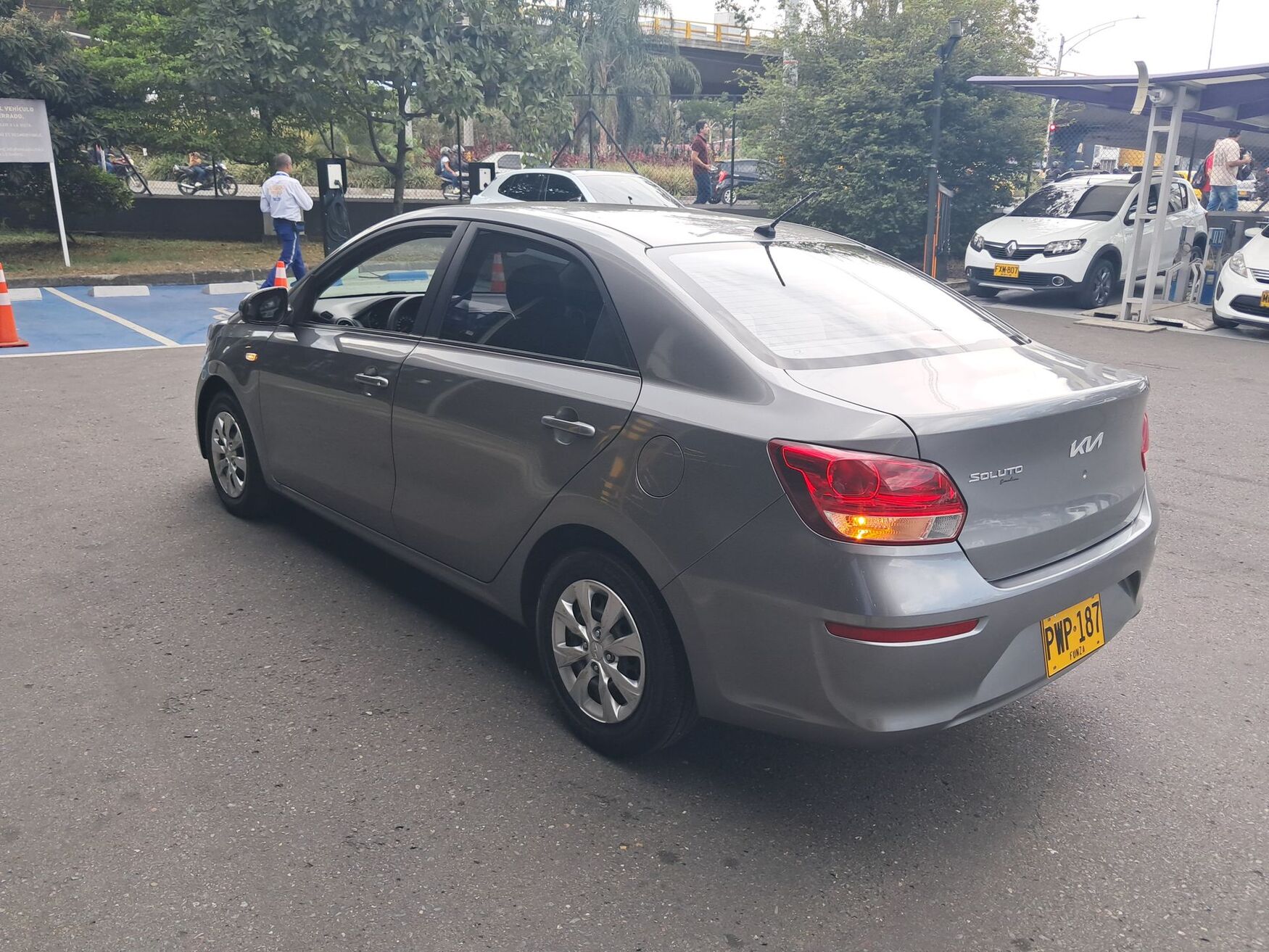 KIA SOLUTO 2026