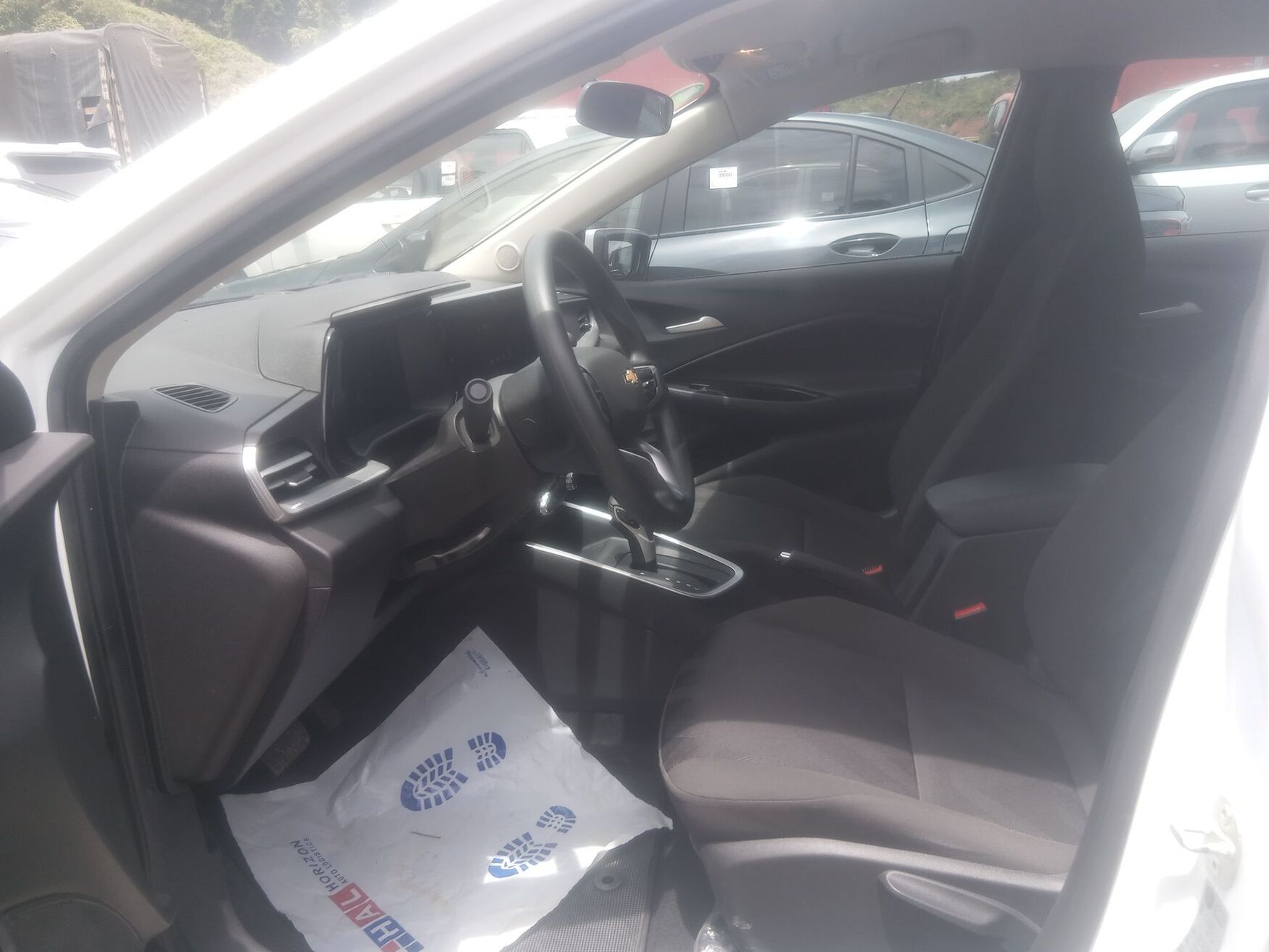 CHEVROLET ONIX 2026