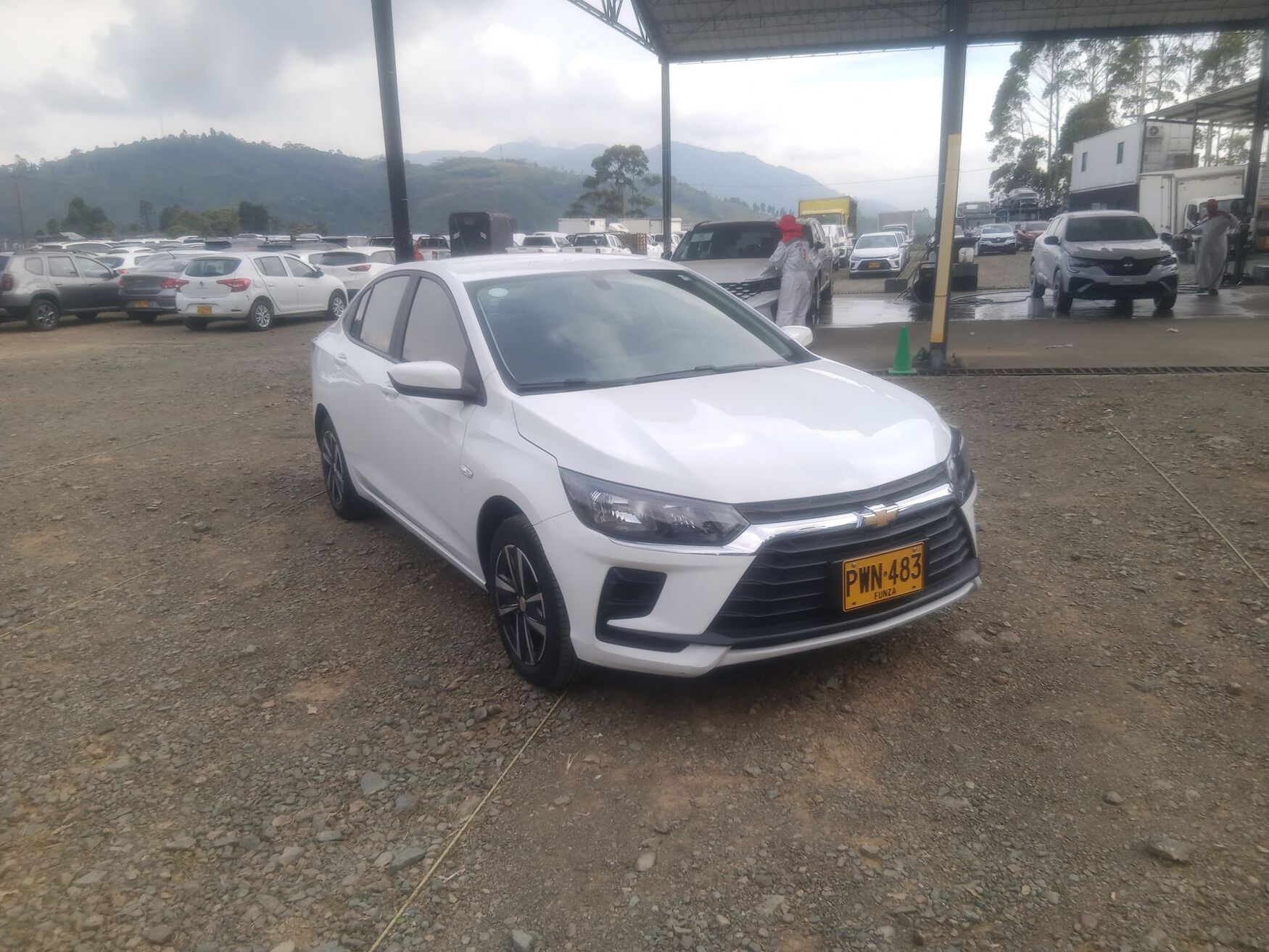 CHEVROLET ONIX 2026