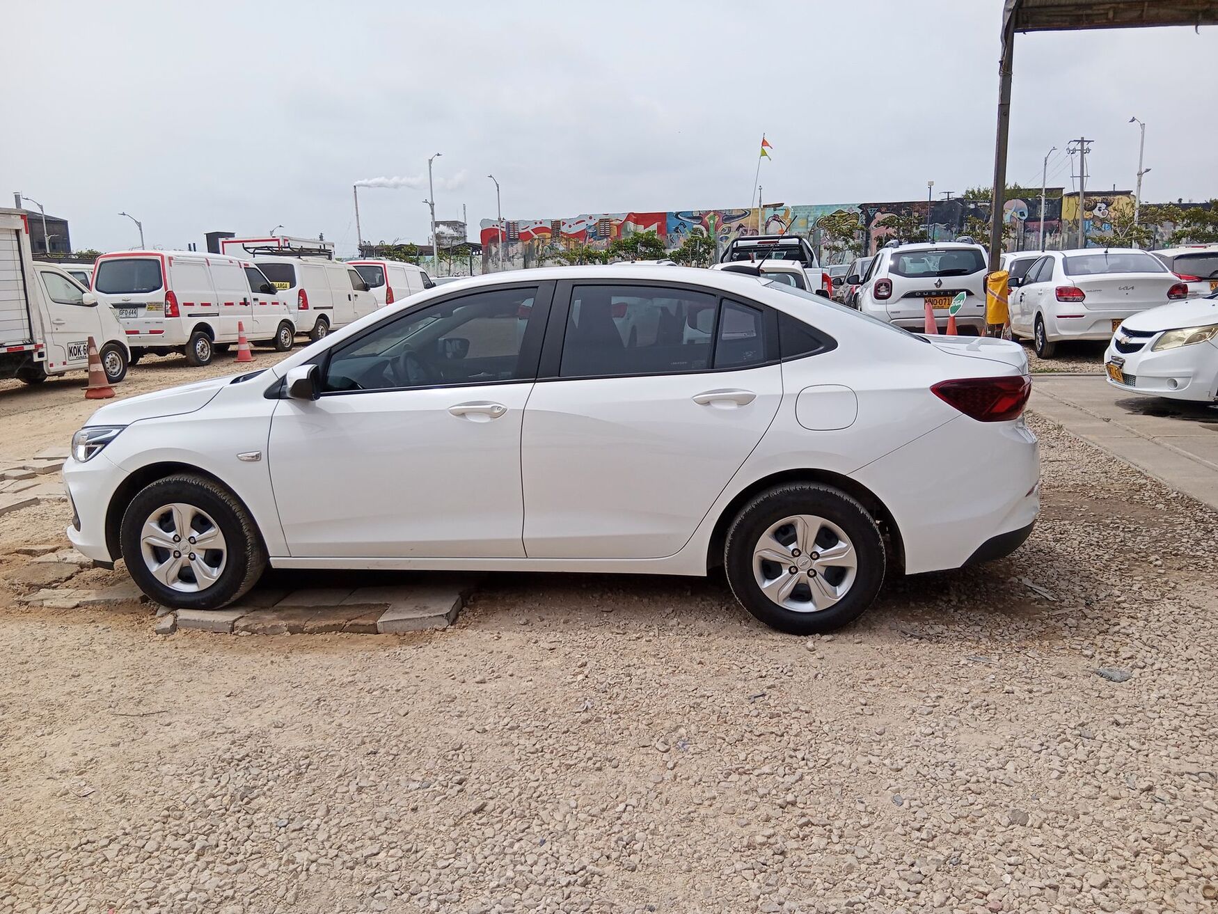 CHEVROLET ONIX 2025