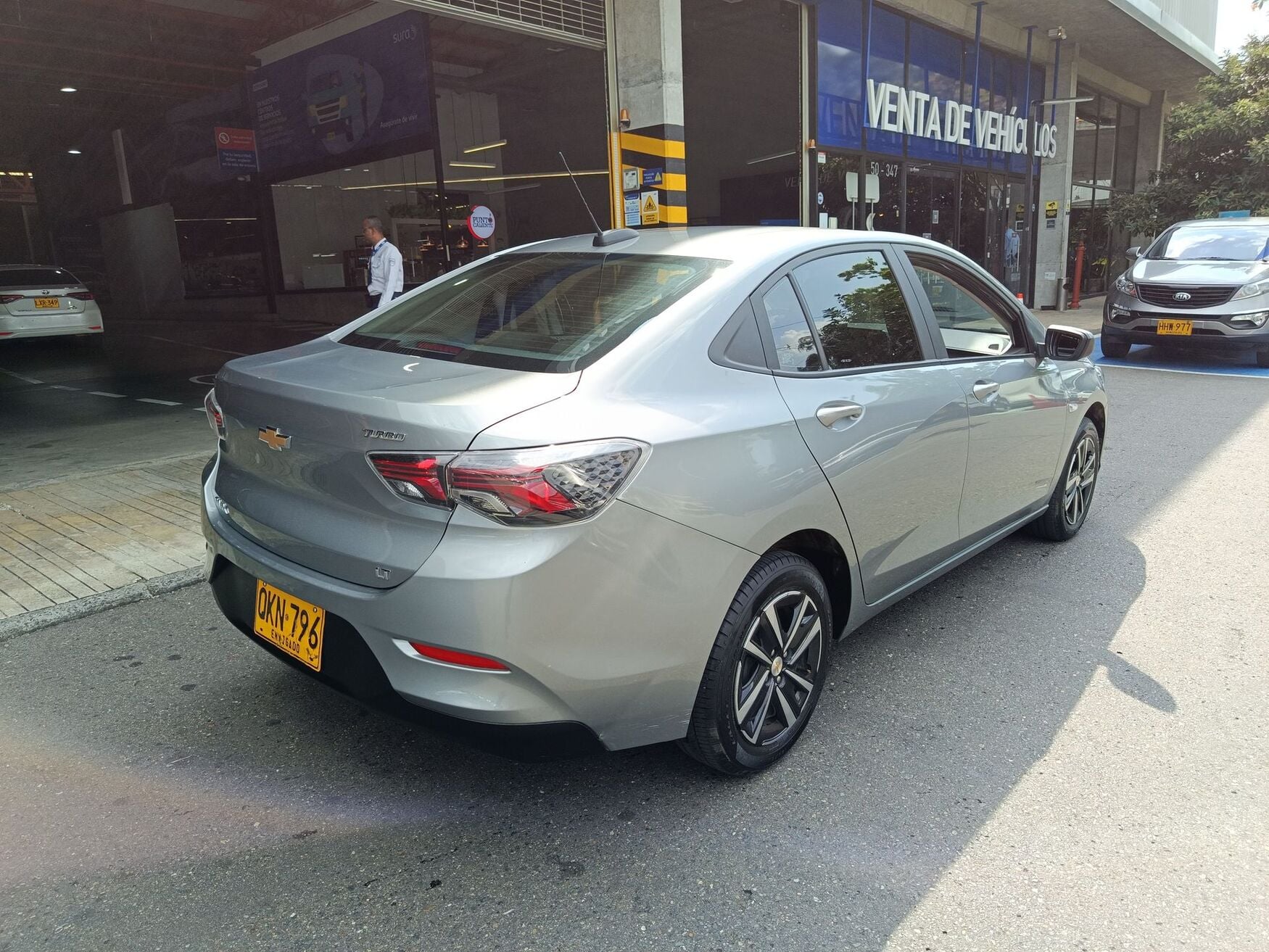 CHEVROLET ONIX 2026