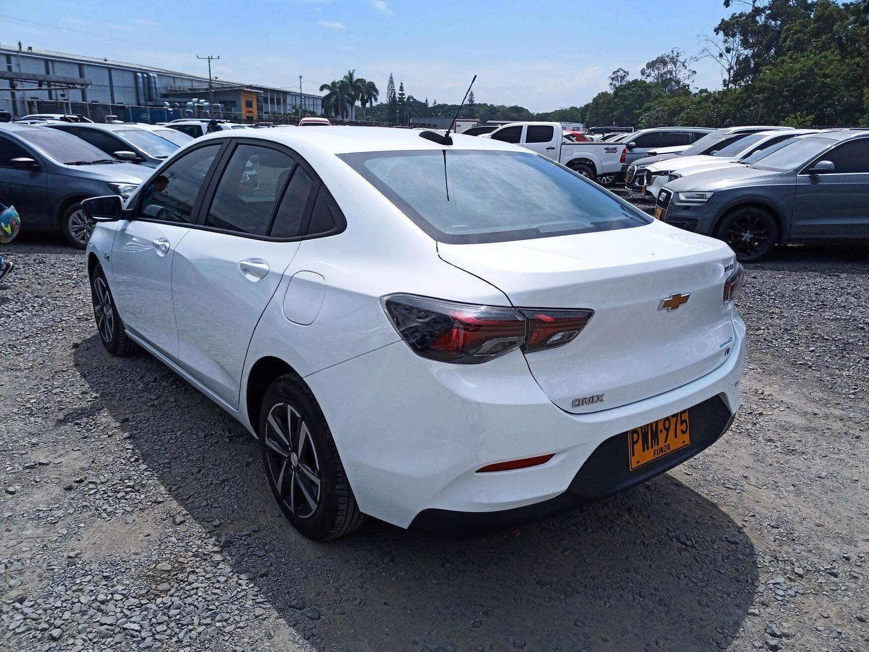 CHEVROLET ONIX 2026