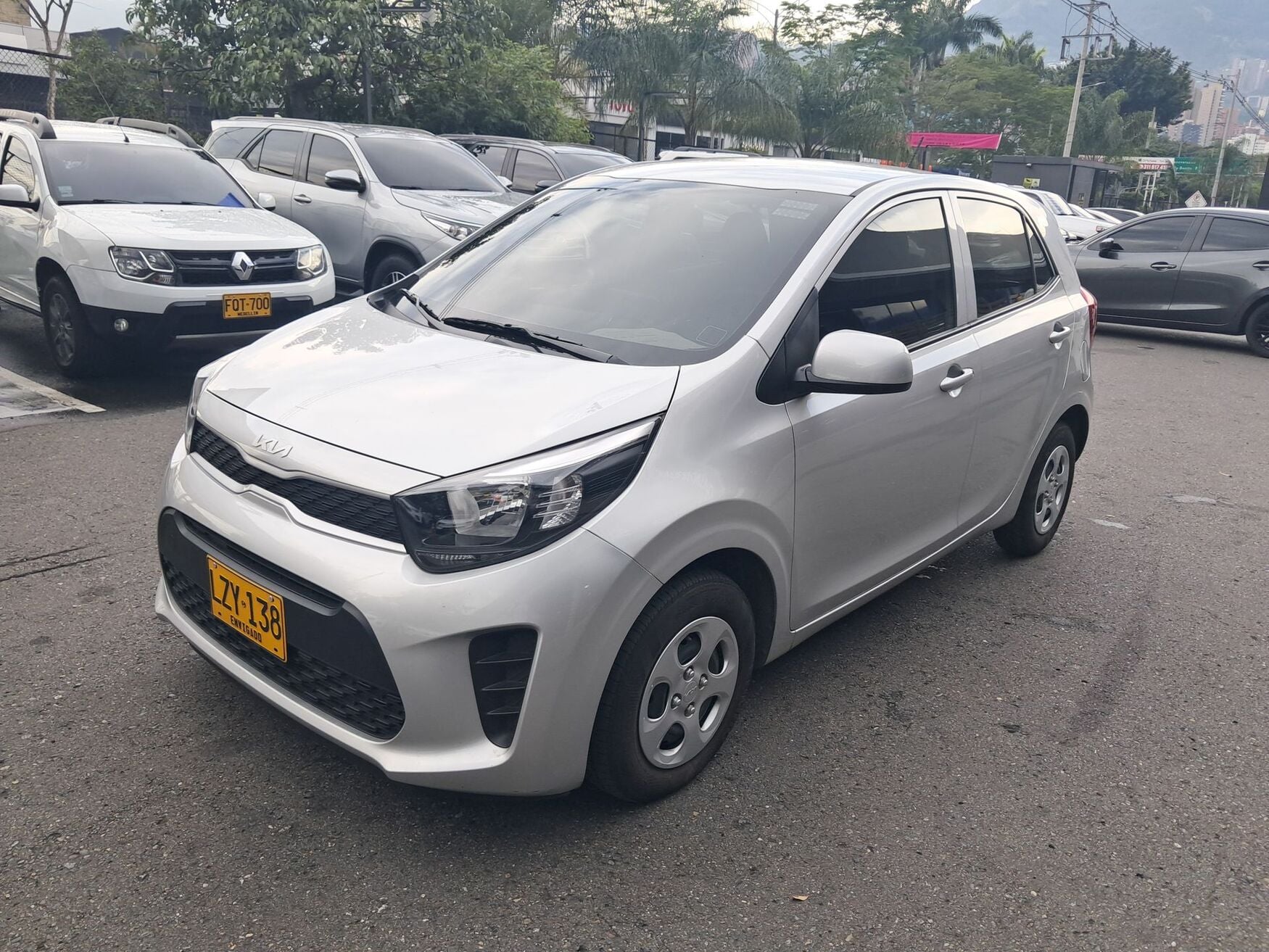 KIA PICANTO 2024