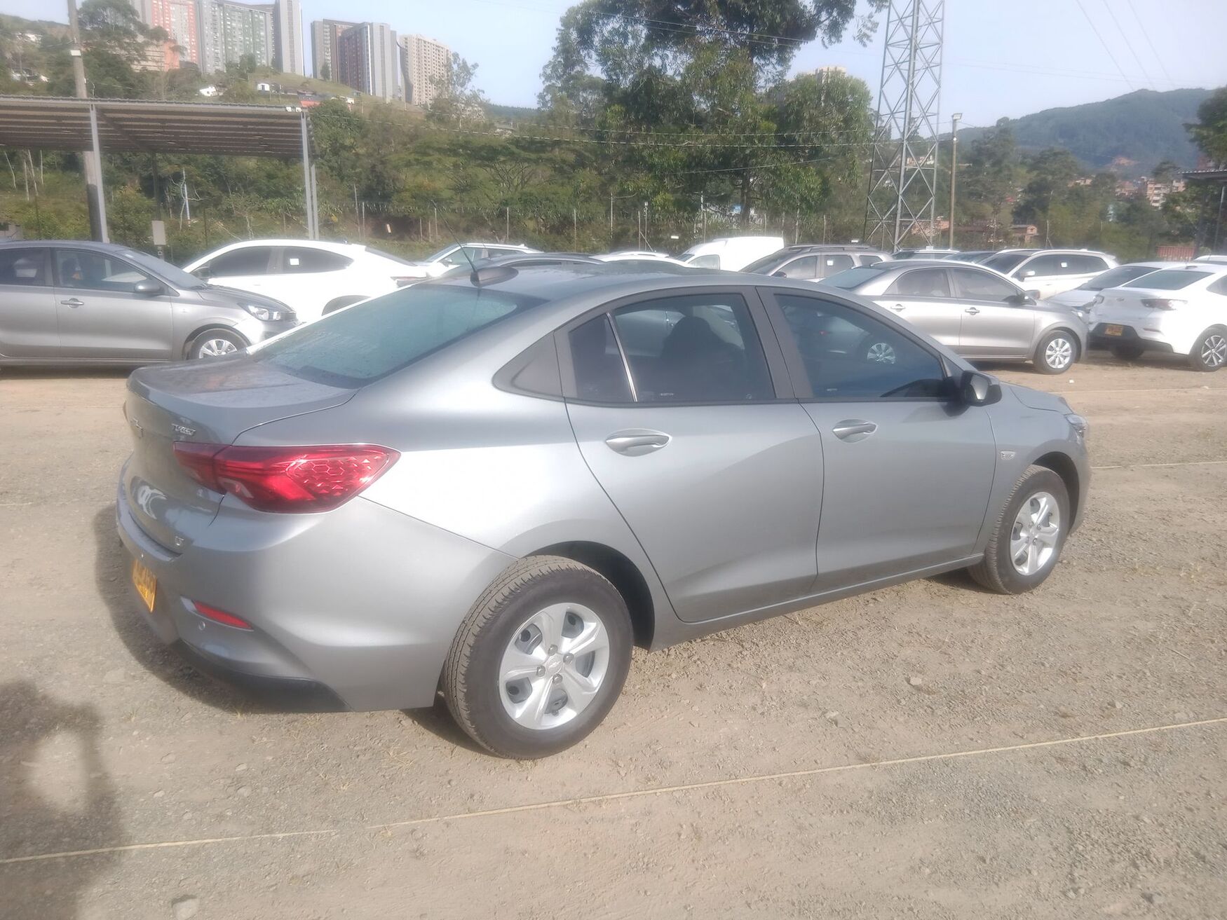 CHEVROLET ONIX 2025
