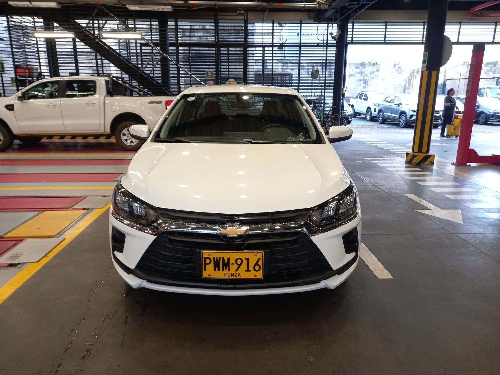 CHEVROLET ONIX 2026
