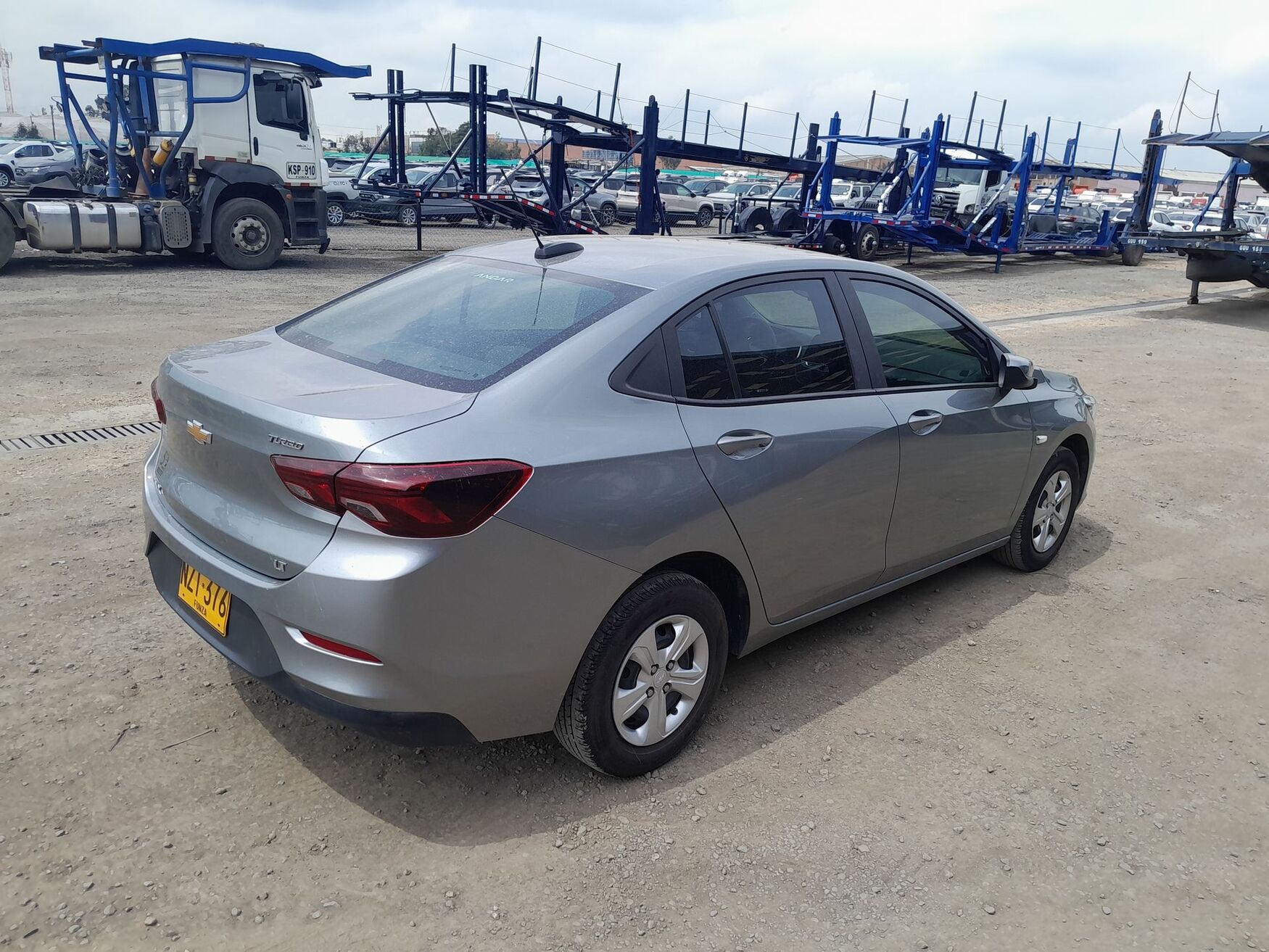 CHEVROLET ONIX 2025