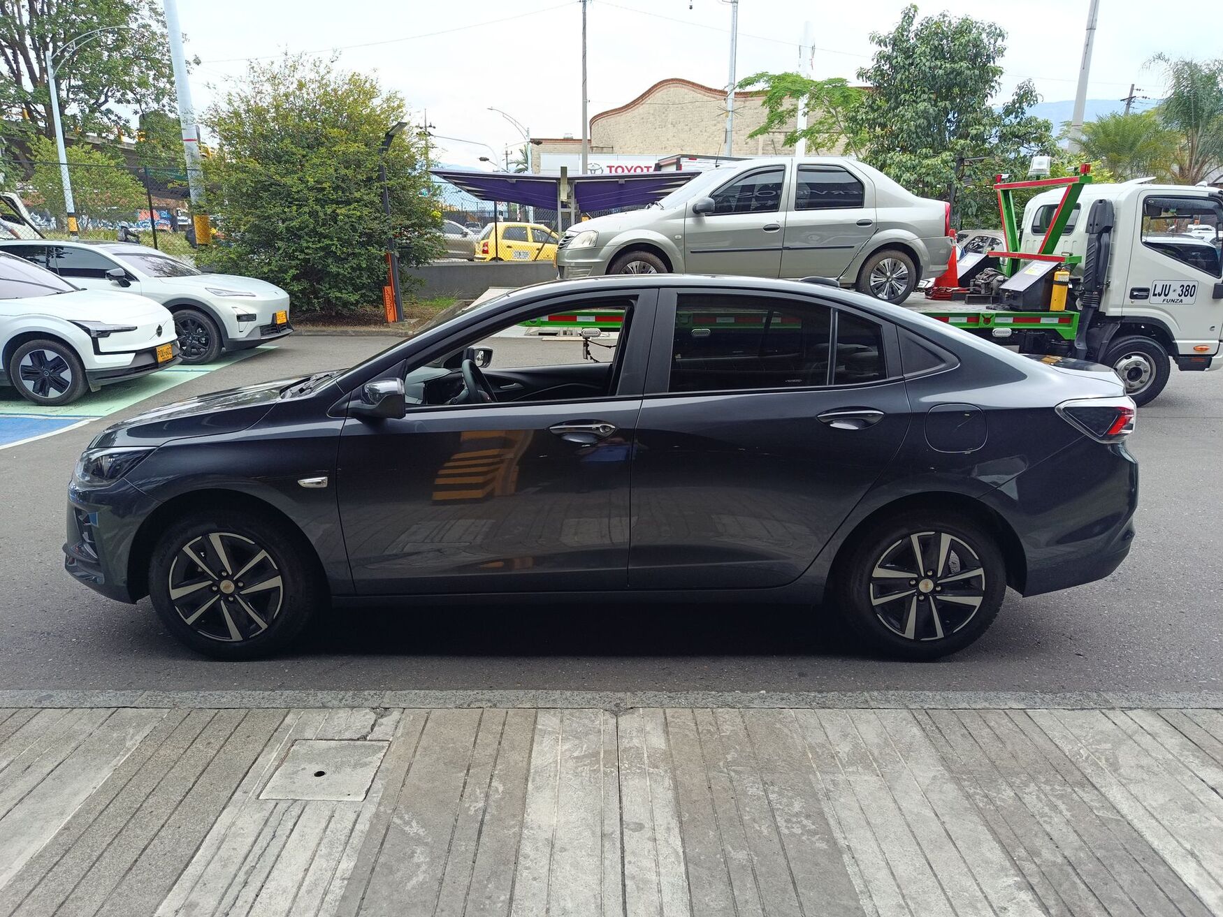 CHEVROLET ONIX 2026