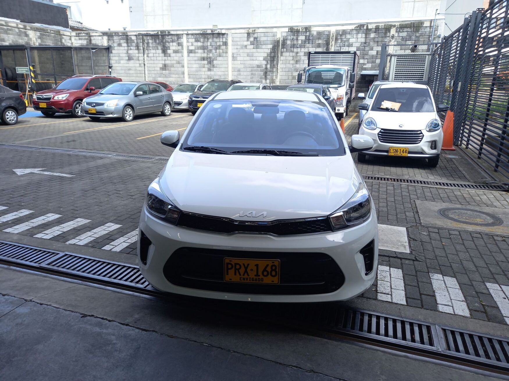 KIA SOLUTO 2026
