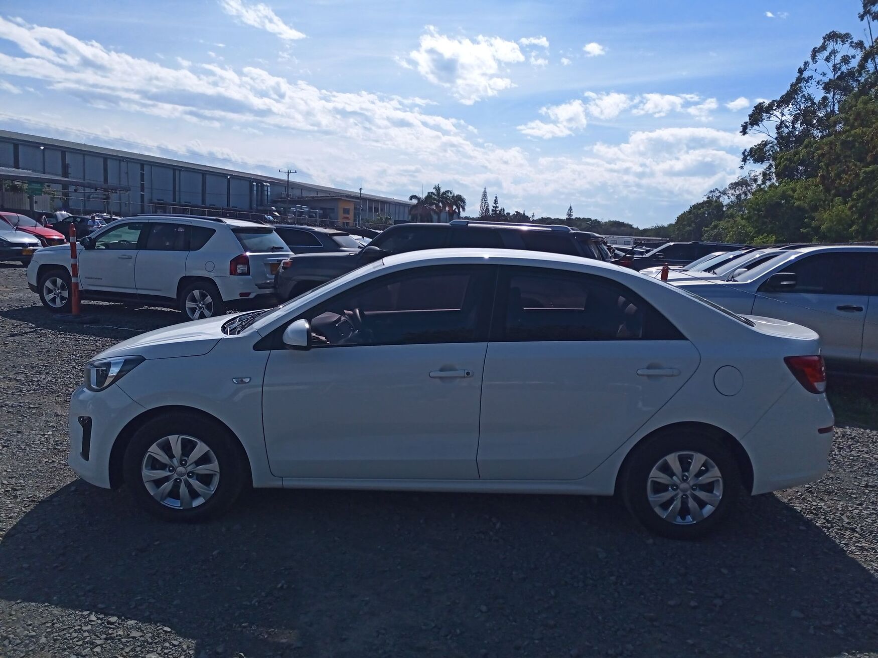 KIA SOLUTO 2026