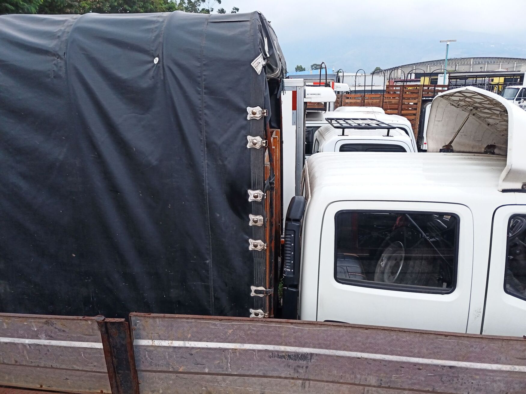 FOTON AUMARK BJ1041 2023