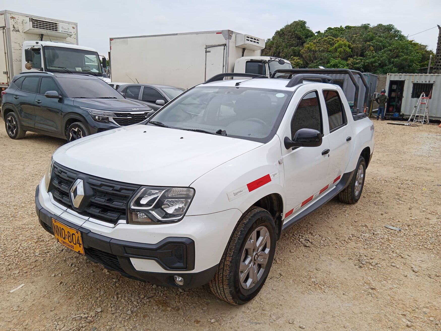 RENAULT OROCH 2024