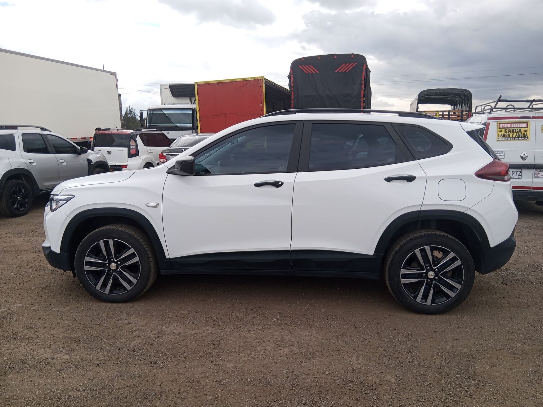CHEVROLET TRACKER 2025