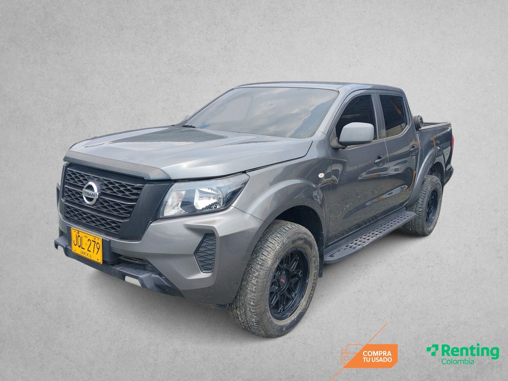 NISSAN FRONTIER 2023