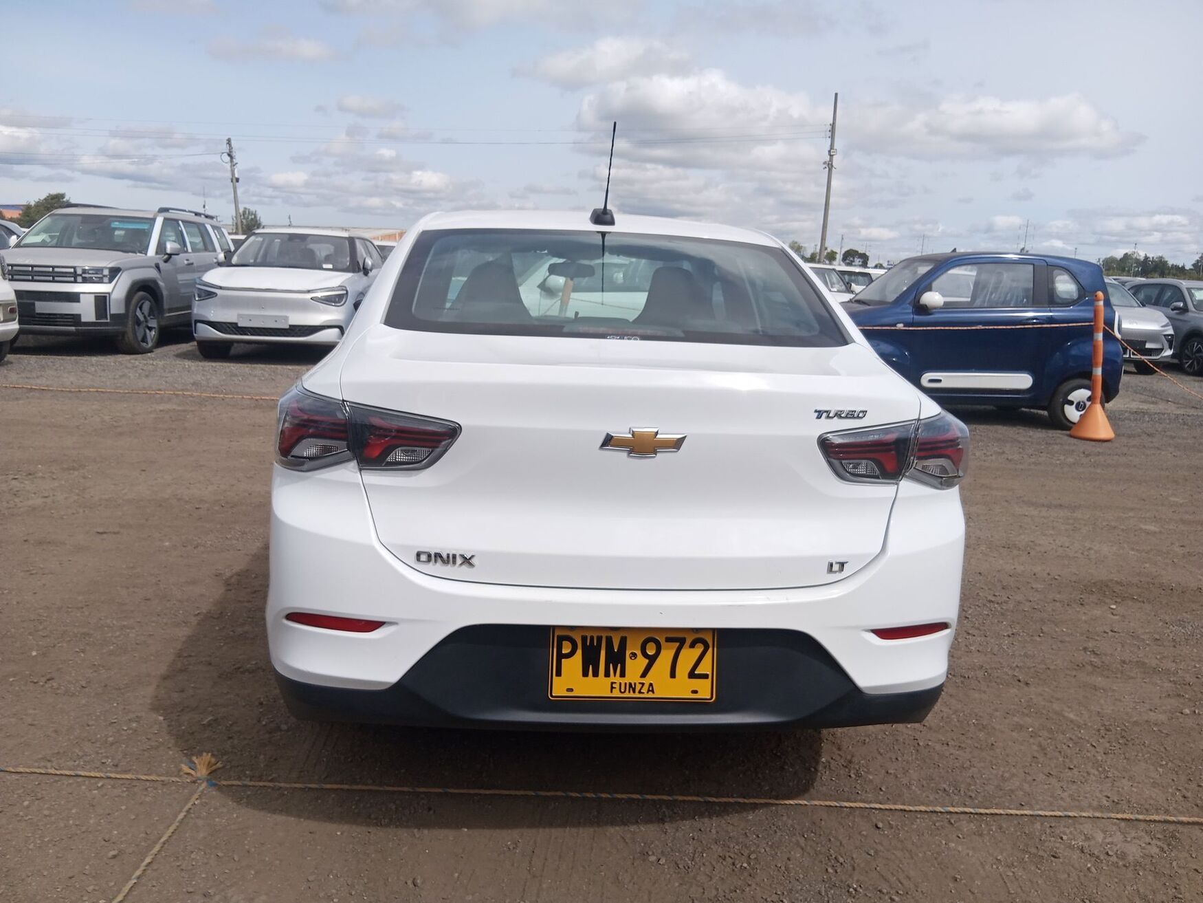 CHEVROLET ONIX 2026