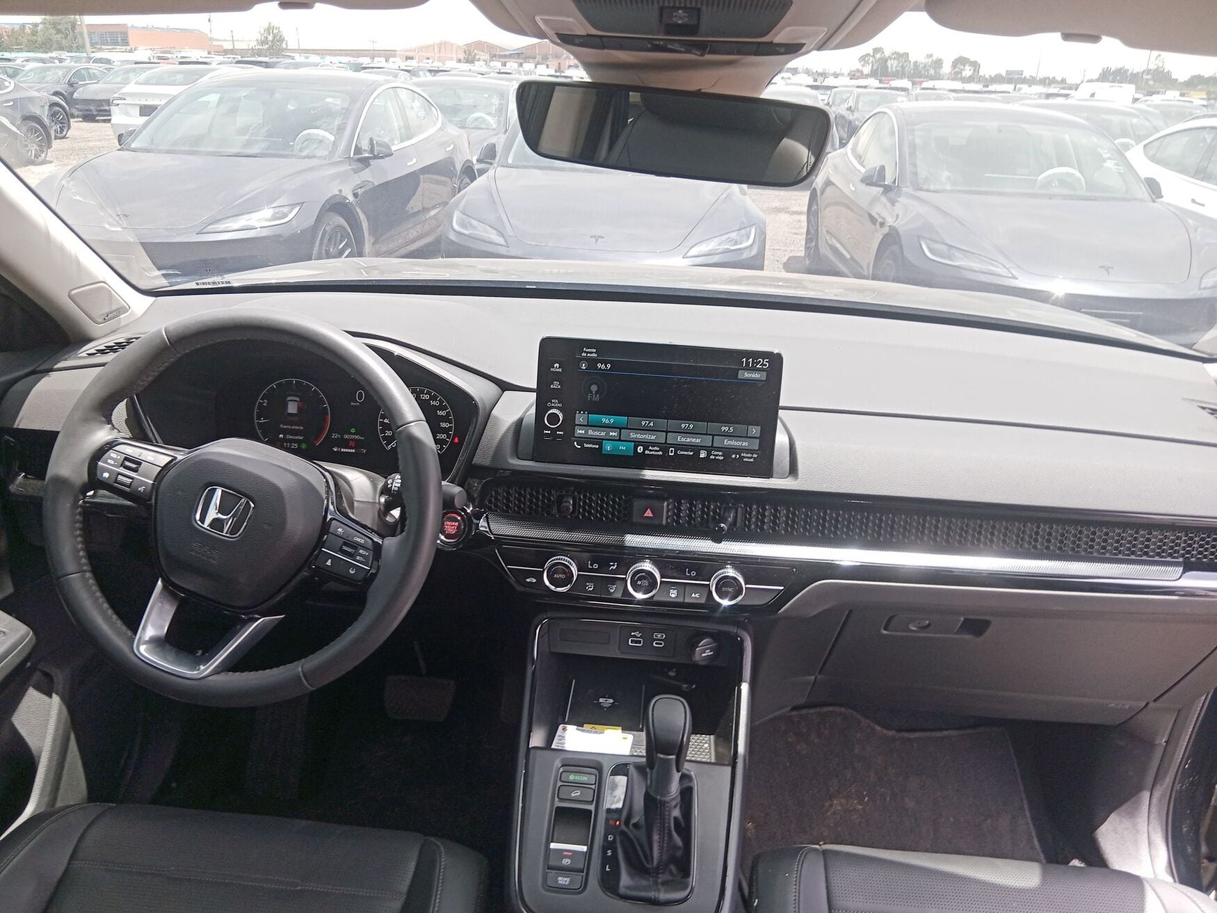 HONDA CR-V 2024