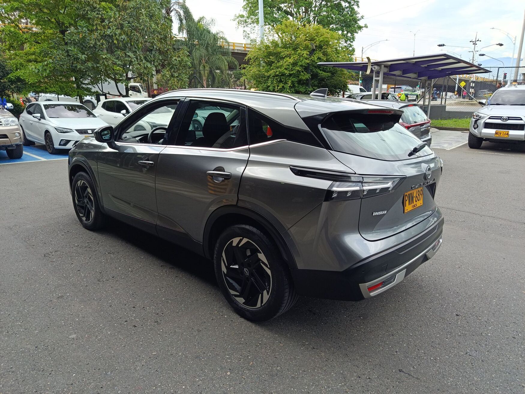 NISSAN QASHQAI 2026