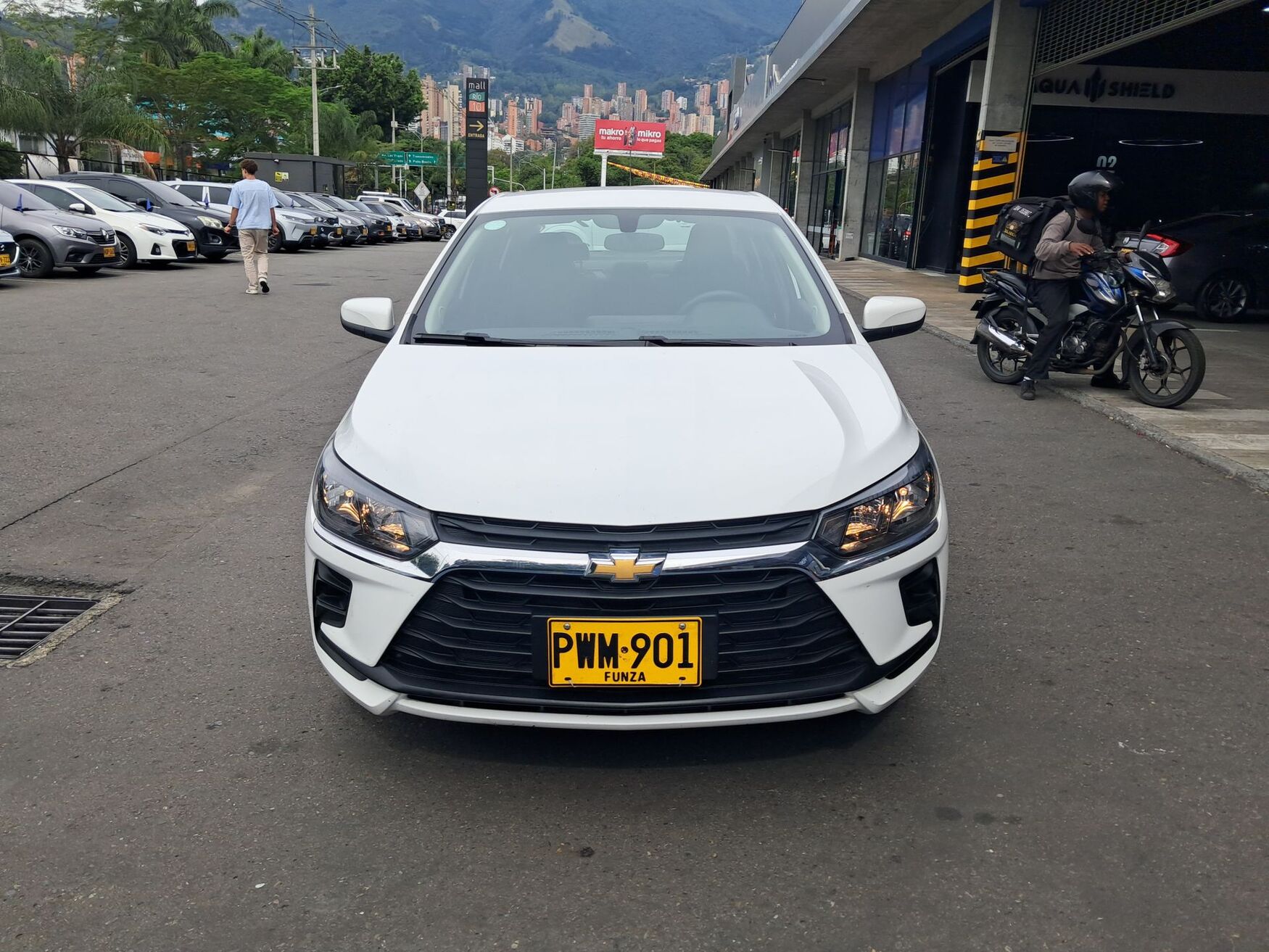 CHEVROLET ONIX 2026