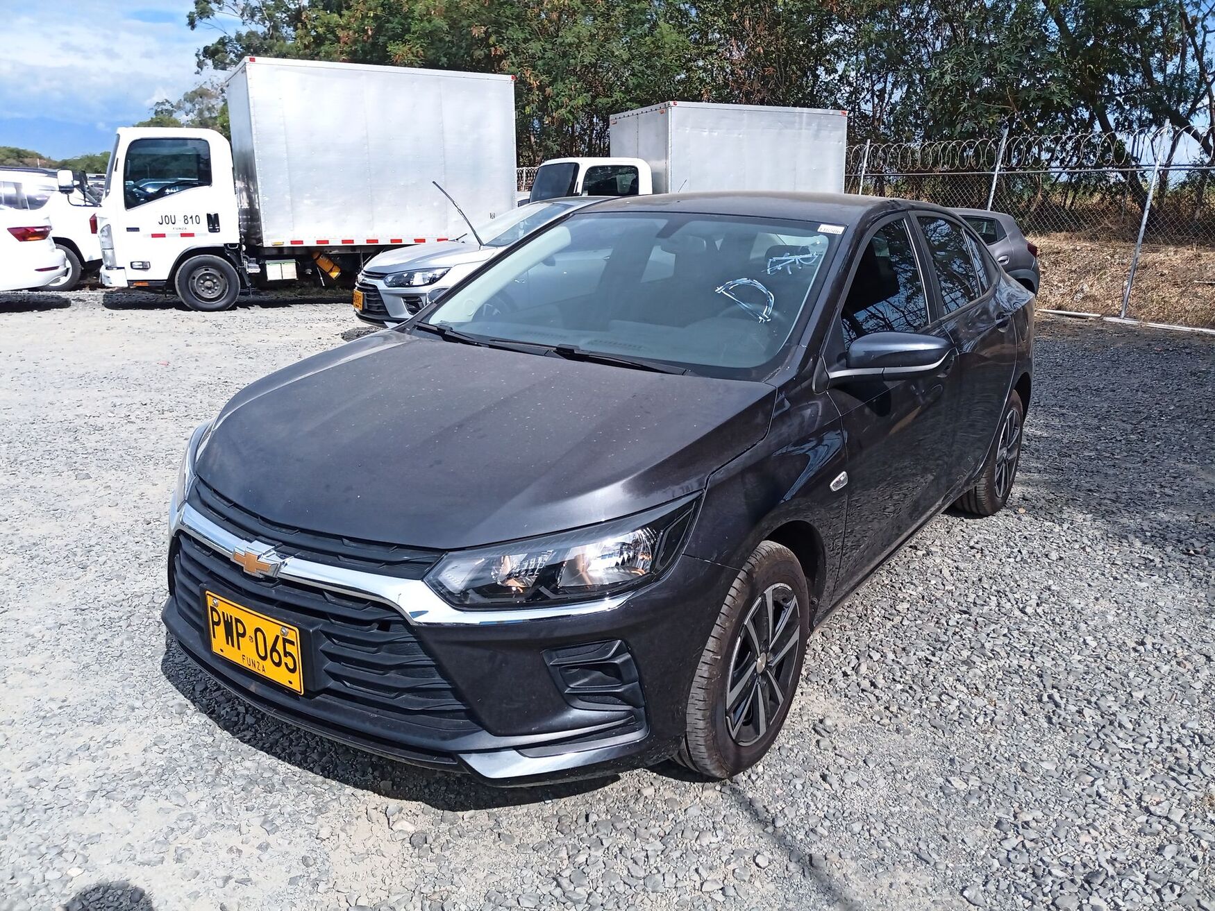 CHEVROLET ONIX 2026