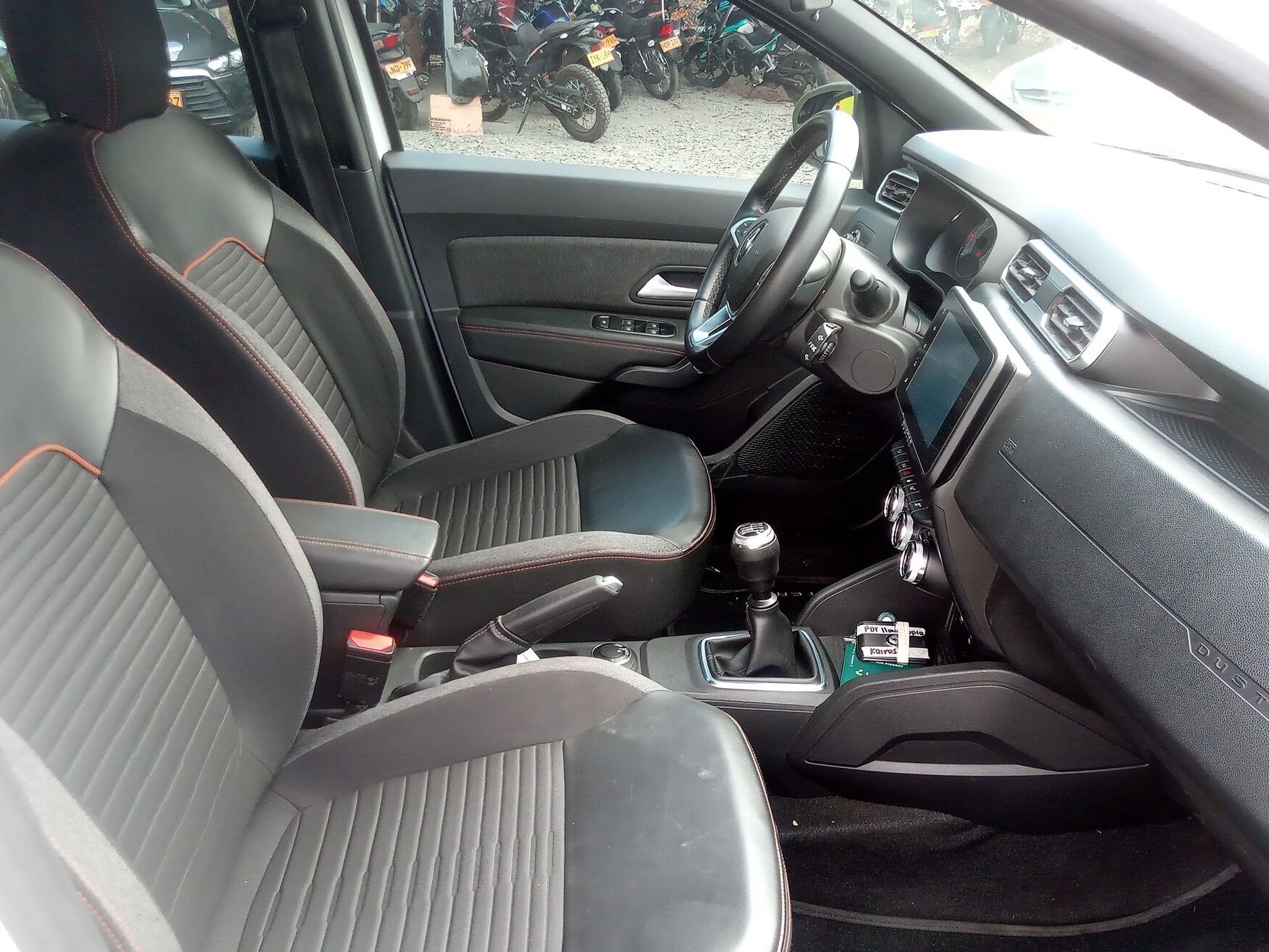 RENAULT DUSTER 2026