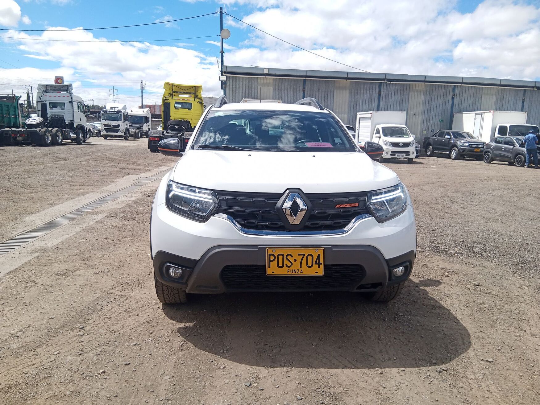 RENAULT DUSTER 2026