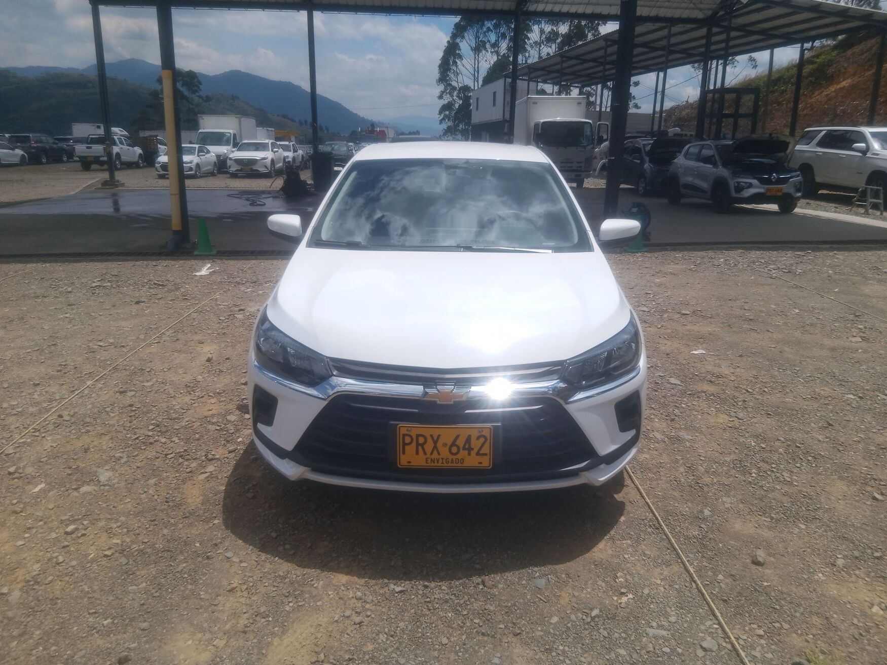 CHEVROLET ONIX 2026