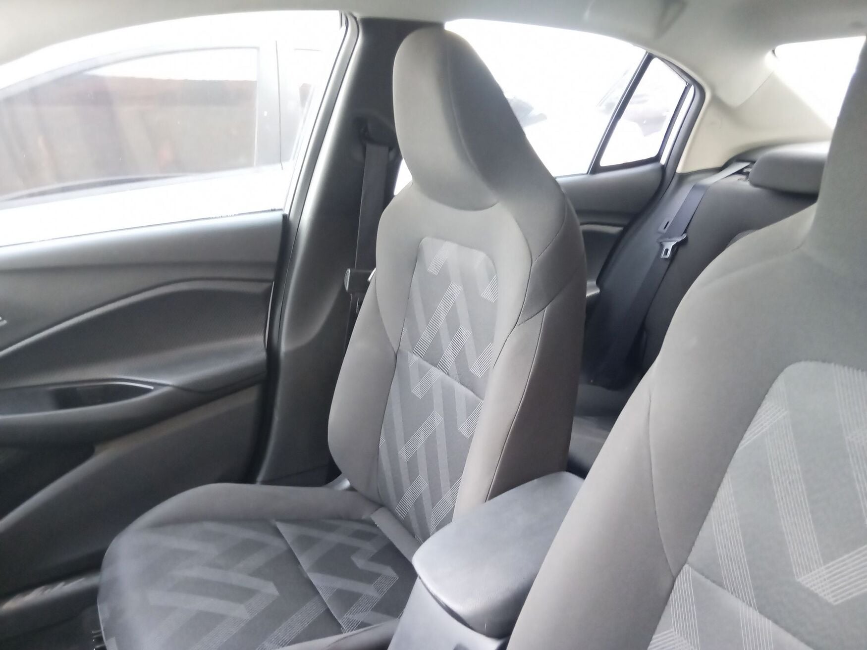 CHEVROLET ONIX 2026
