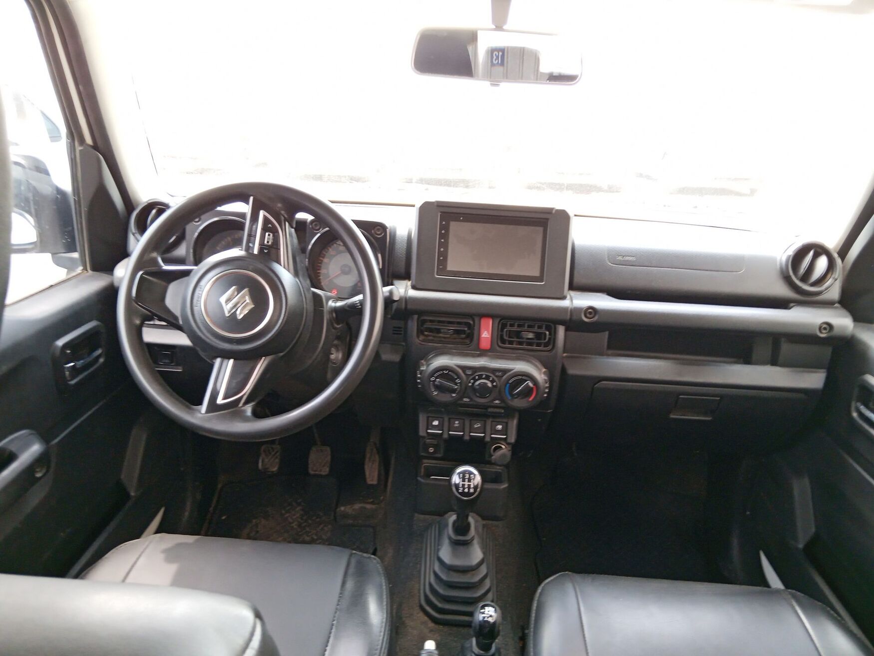 SUZUKI JIMNY 2021