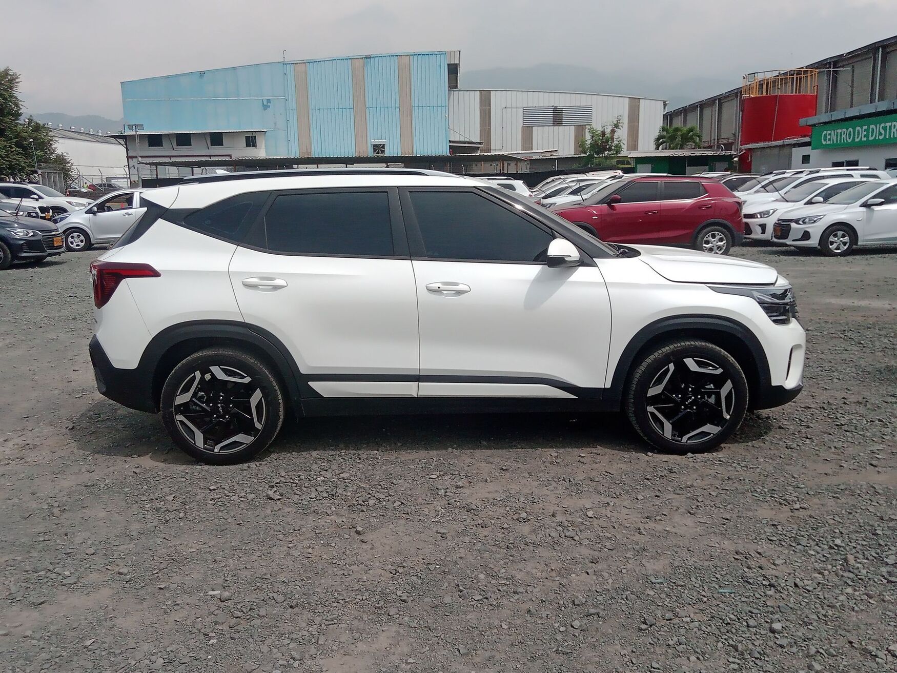 KIA SELTOS 2025