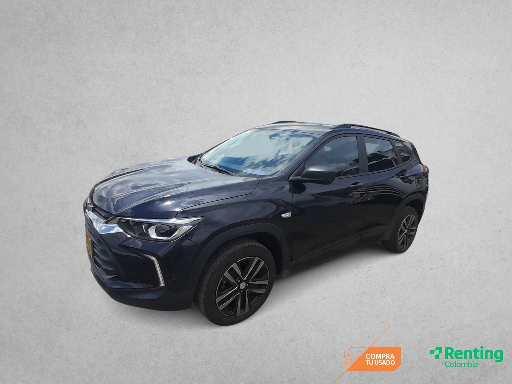 CHEVROLET TRACKER 2025