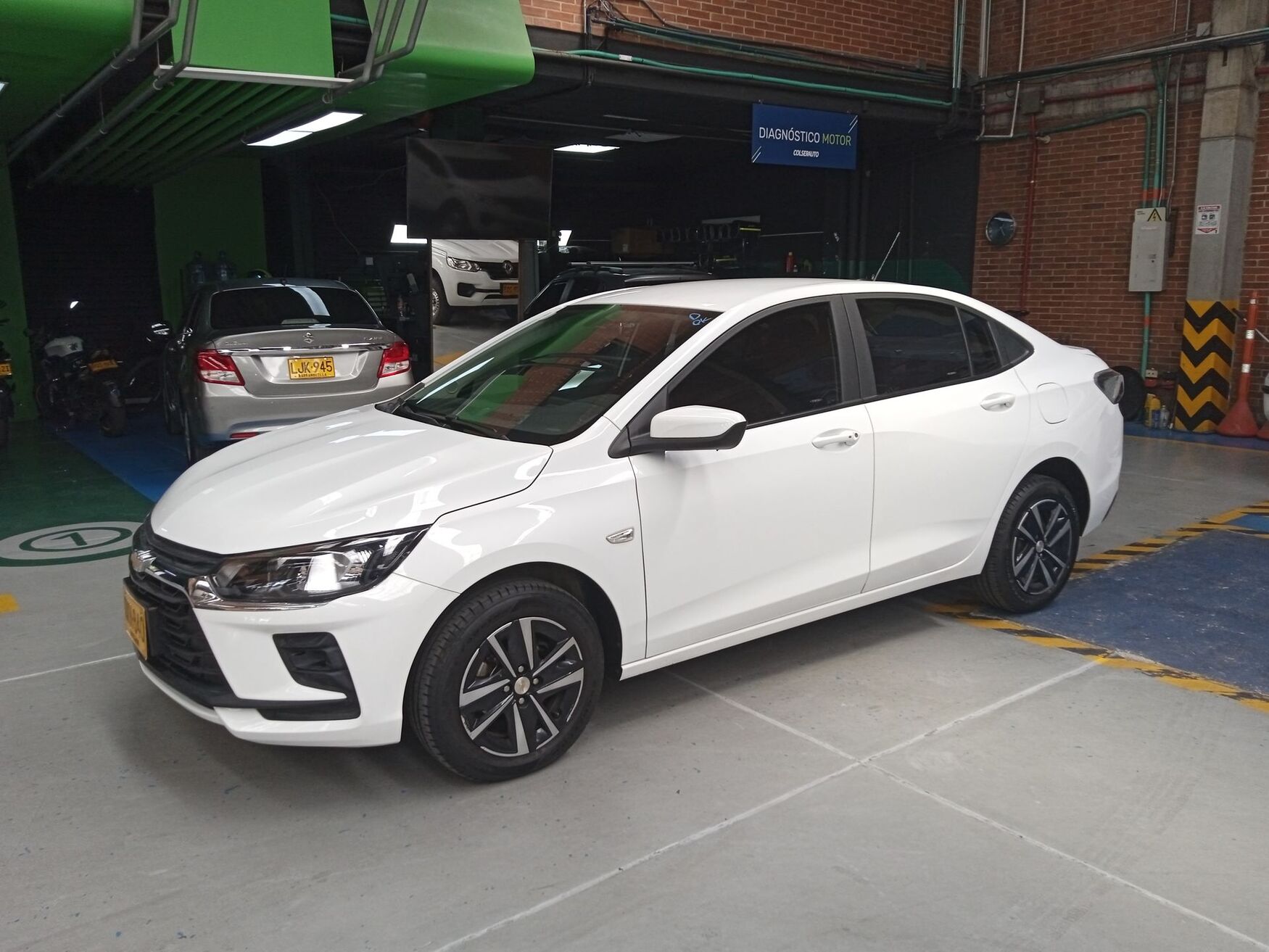 CHEVROLET ONIX 2026