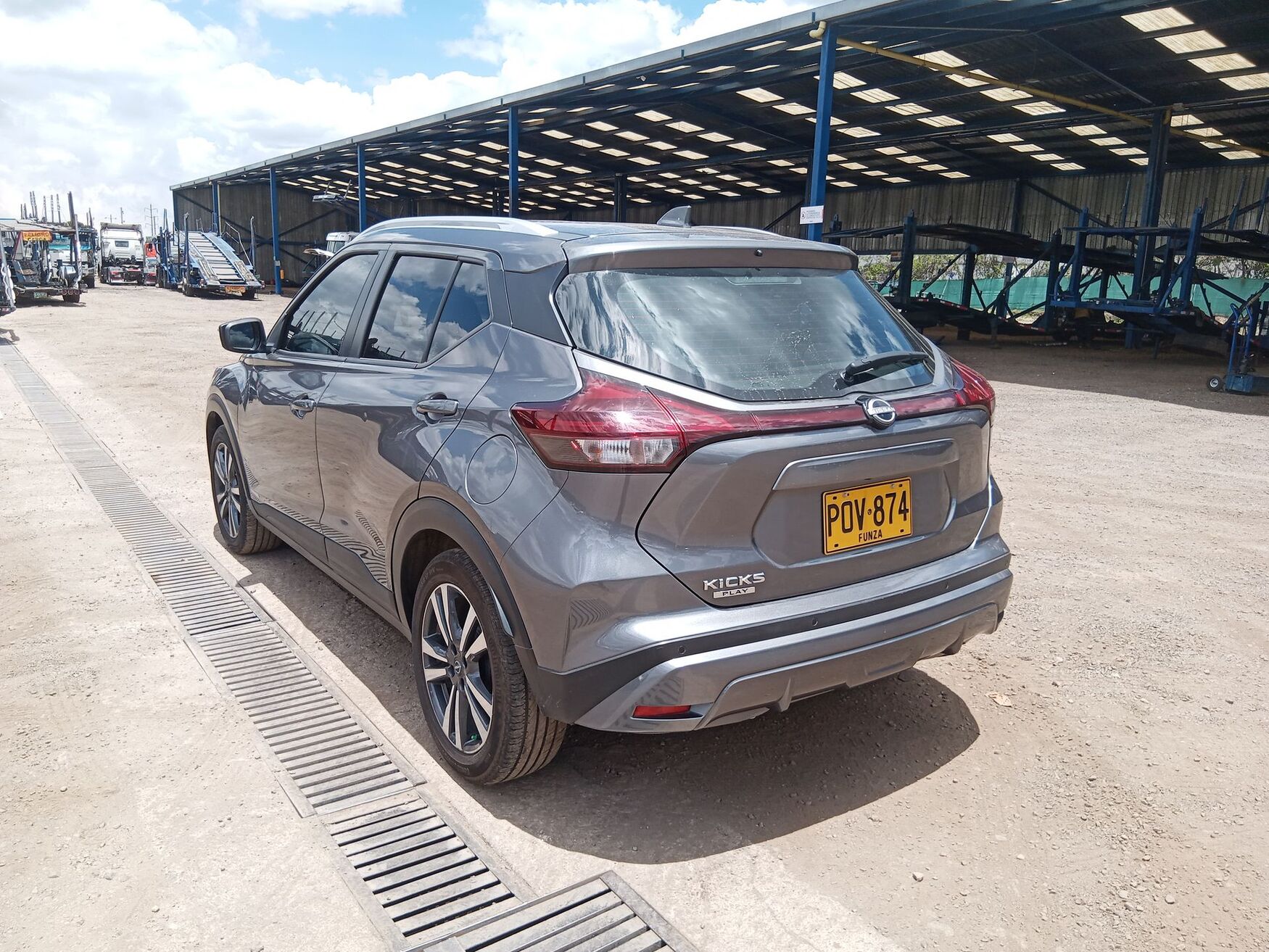 NISSAN KICKS 2026