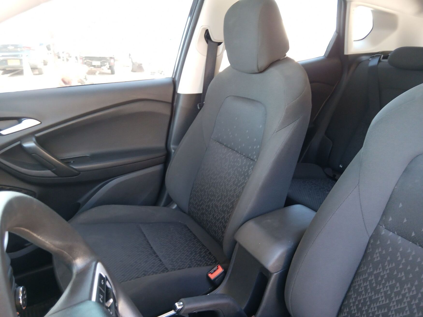 CHEVROLET TRACKER 2025
