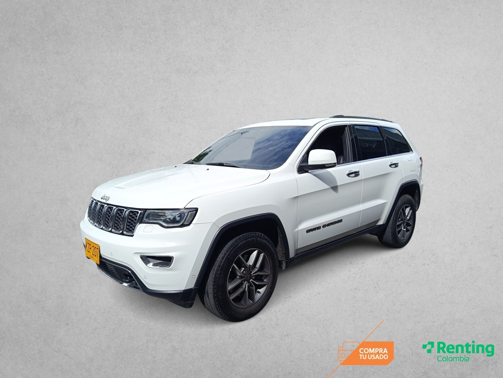 JEEP GRAND CHEROKEE 2021