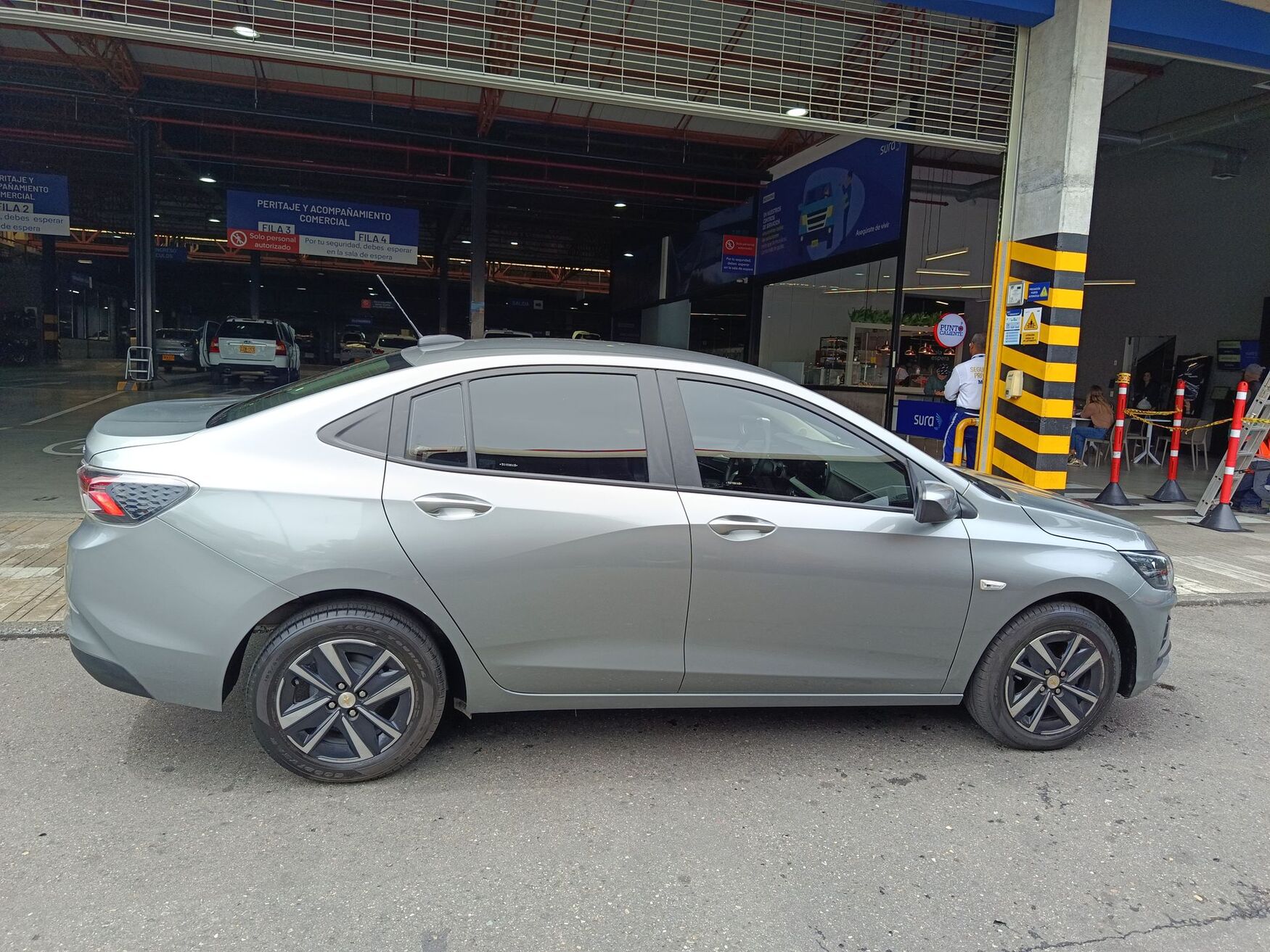 CHEVROLET ONIX 2026