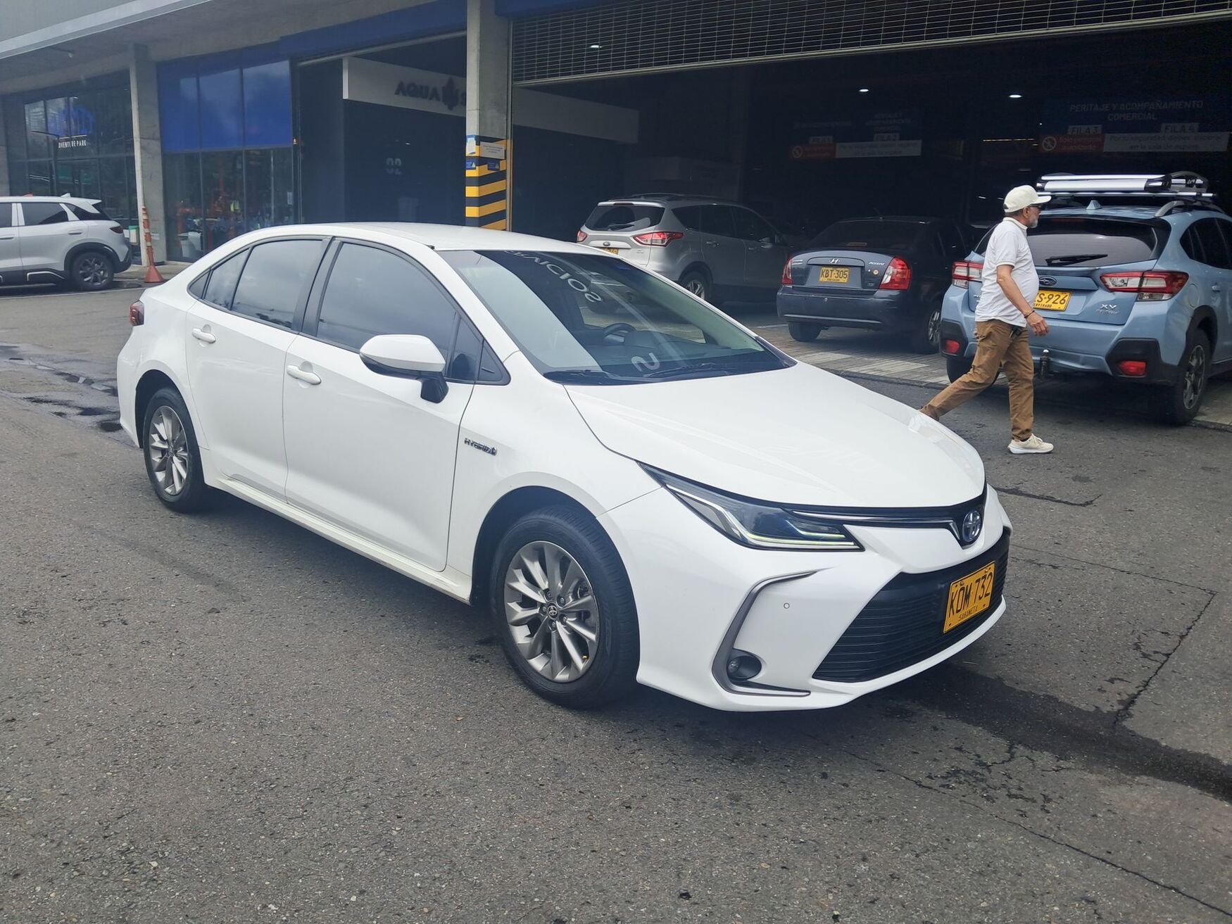 TOYOTA COROLLA 2022
