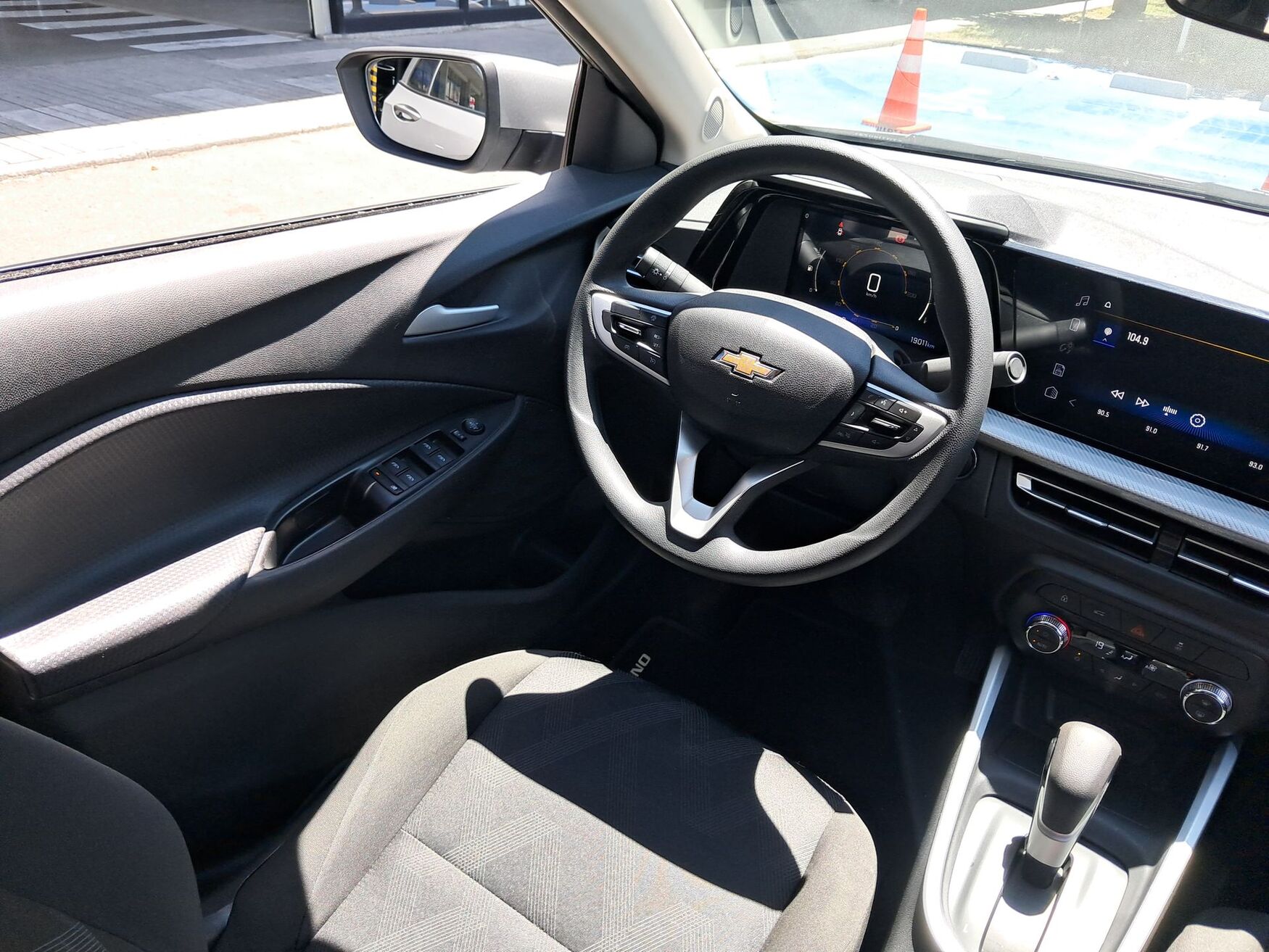 CHEVROLET ONIX 2026