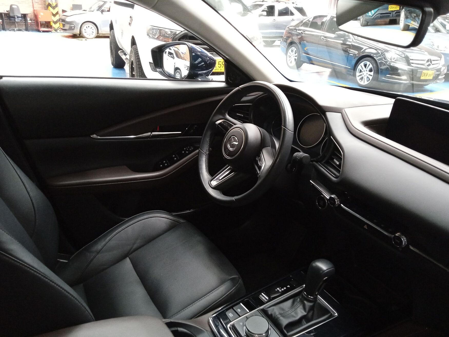 MAZDA CX-30 2025