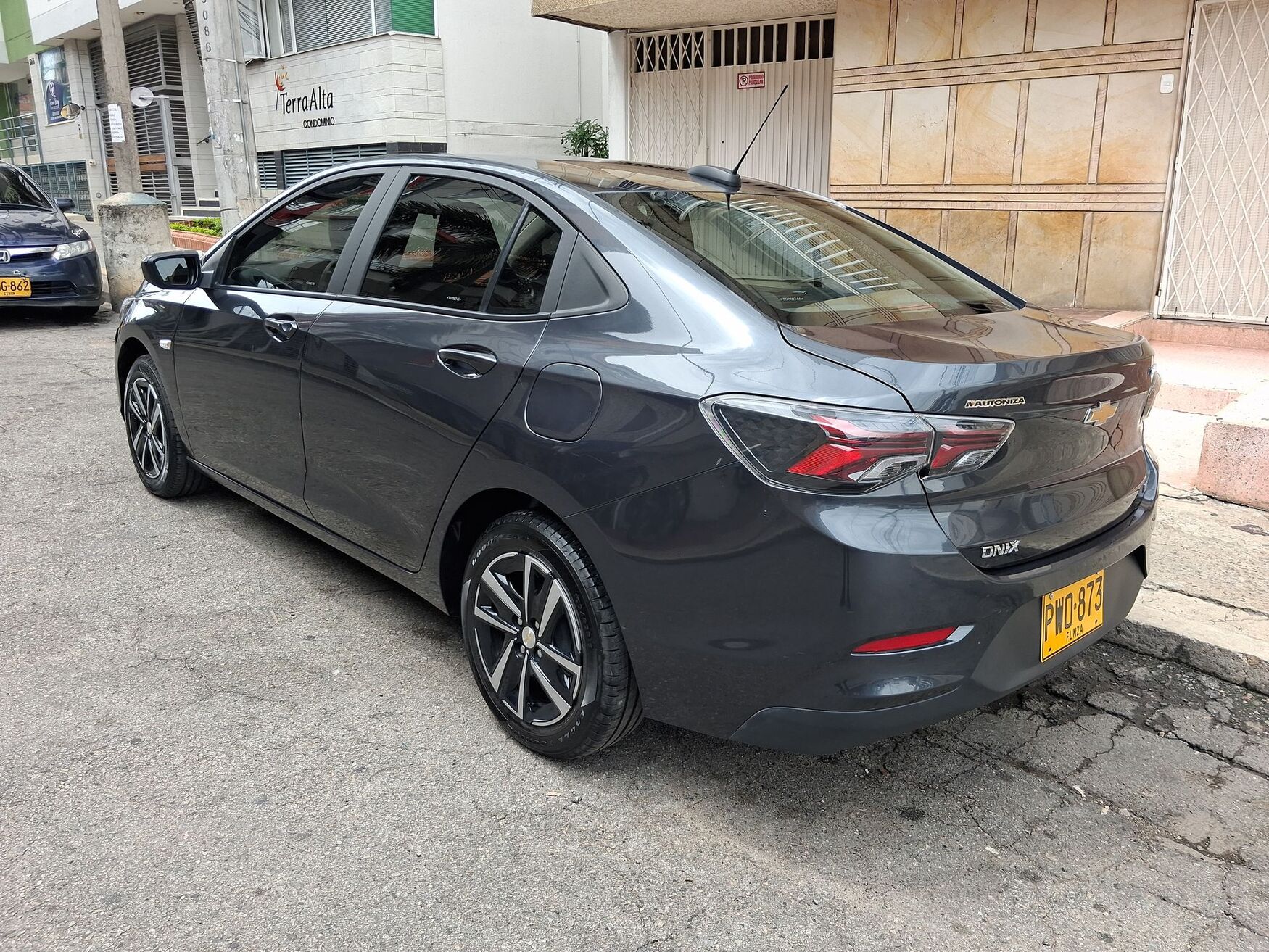 CHEVROLET ONIX 2026