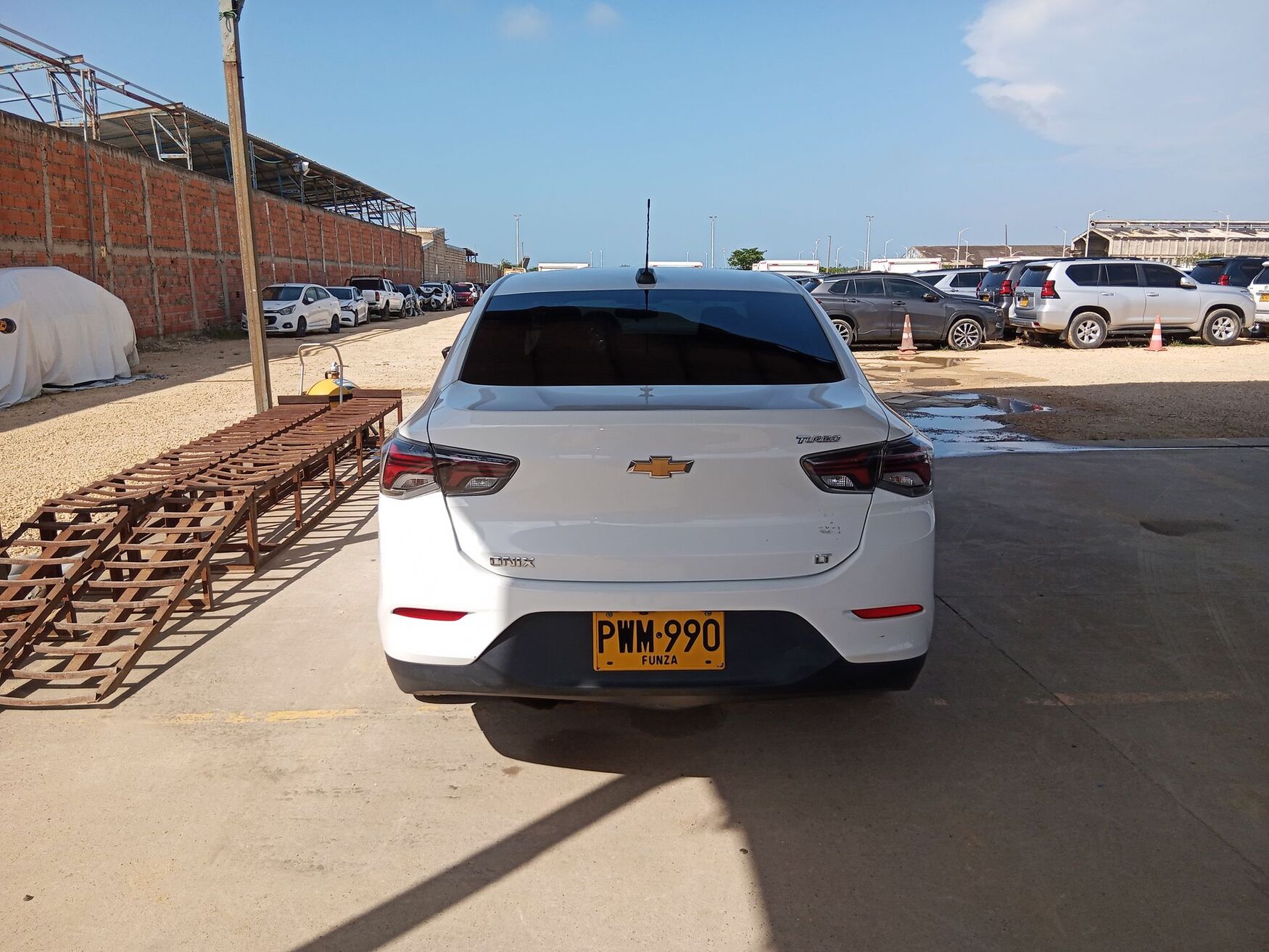 CHEVROLET ONIX 2026