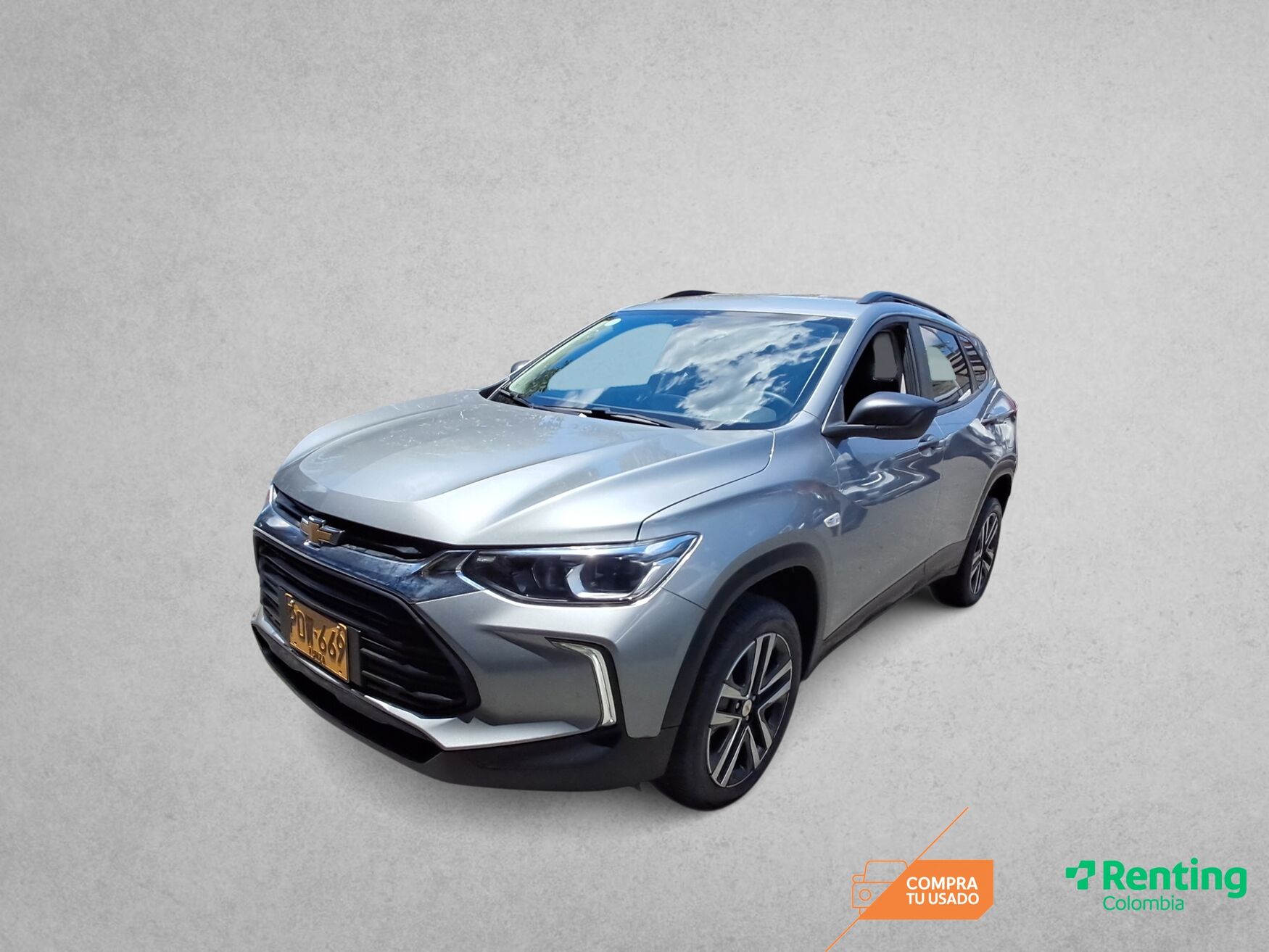 CHEVROLET TRACKER 2025